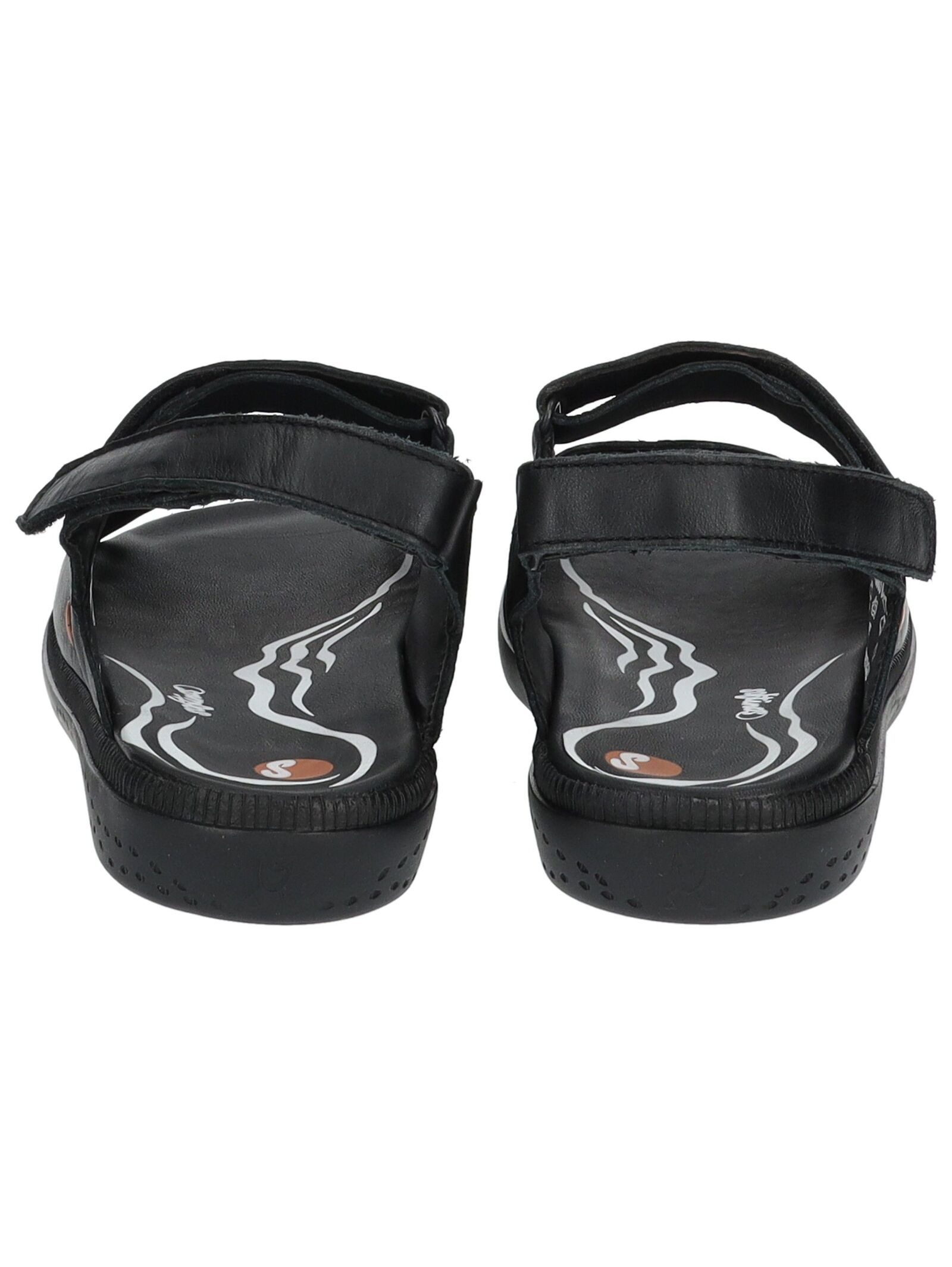 softinos Sandalen Leder . Riemchensandalette