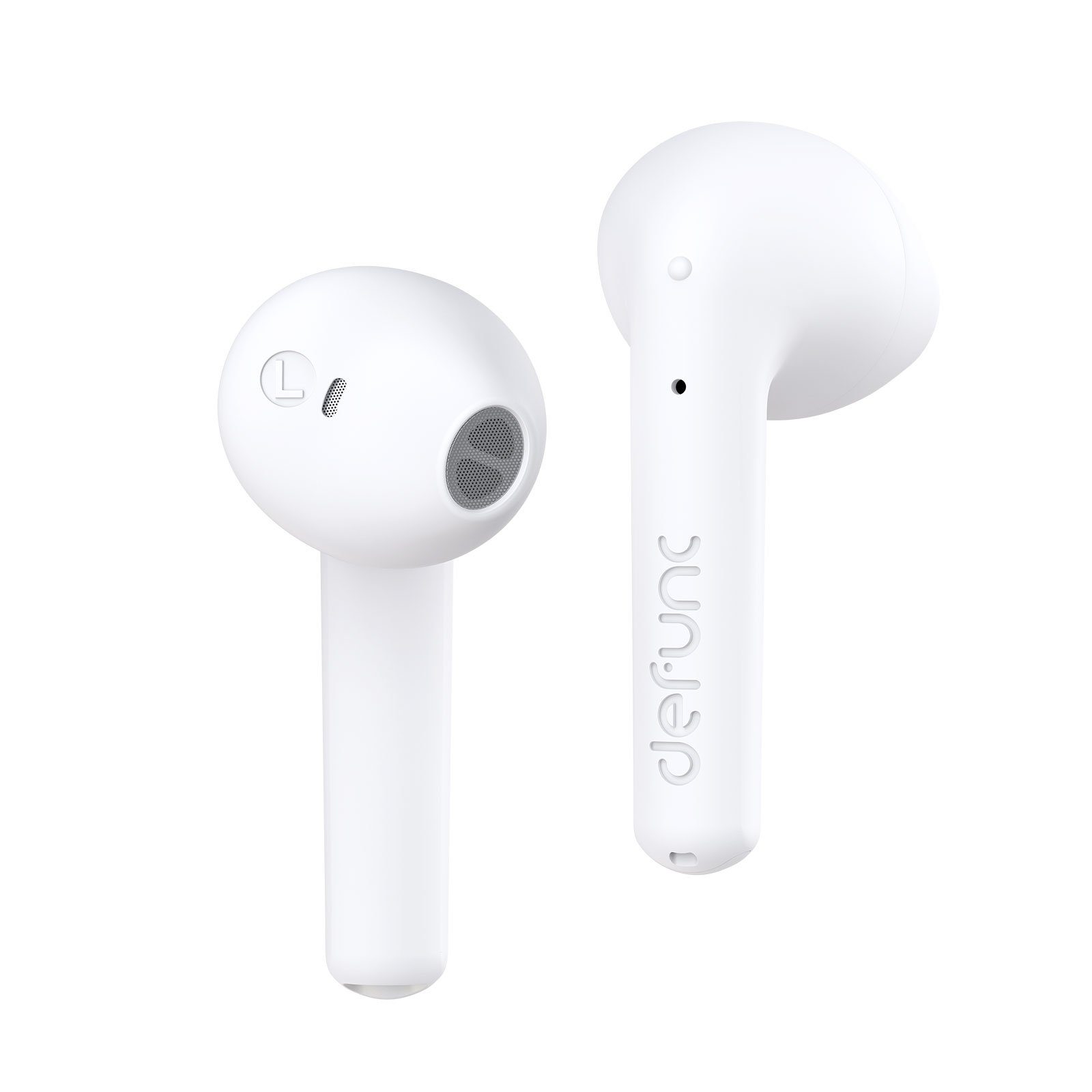 wireless Defunc Weiss Lite Defunc In-Ear-Kopfhörer True