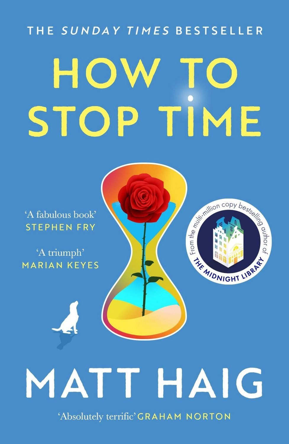 How to Stop Time / Matt Haig