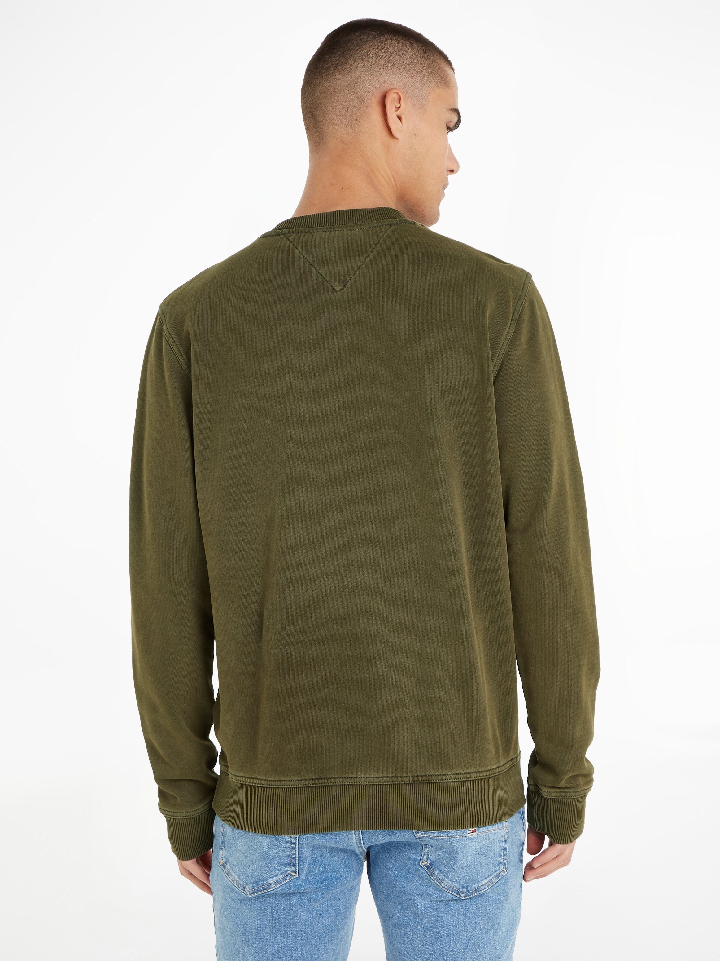 Tommy Jeans Sweatshirt TJM REG TONAL günstig online kaufen