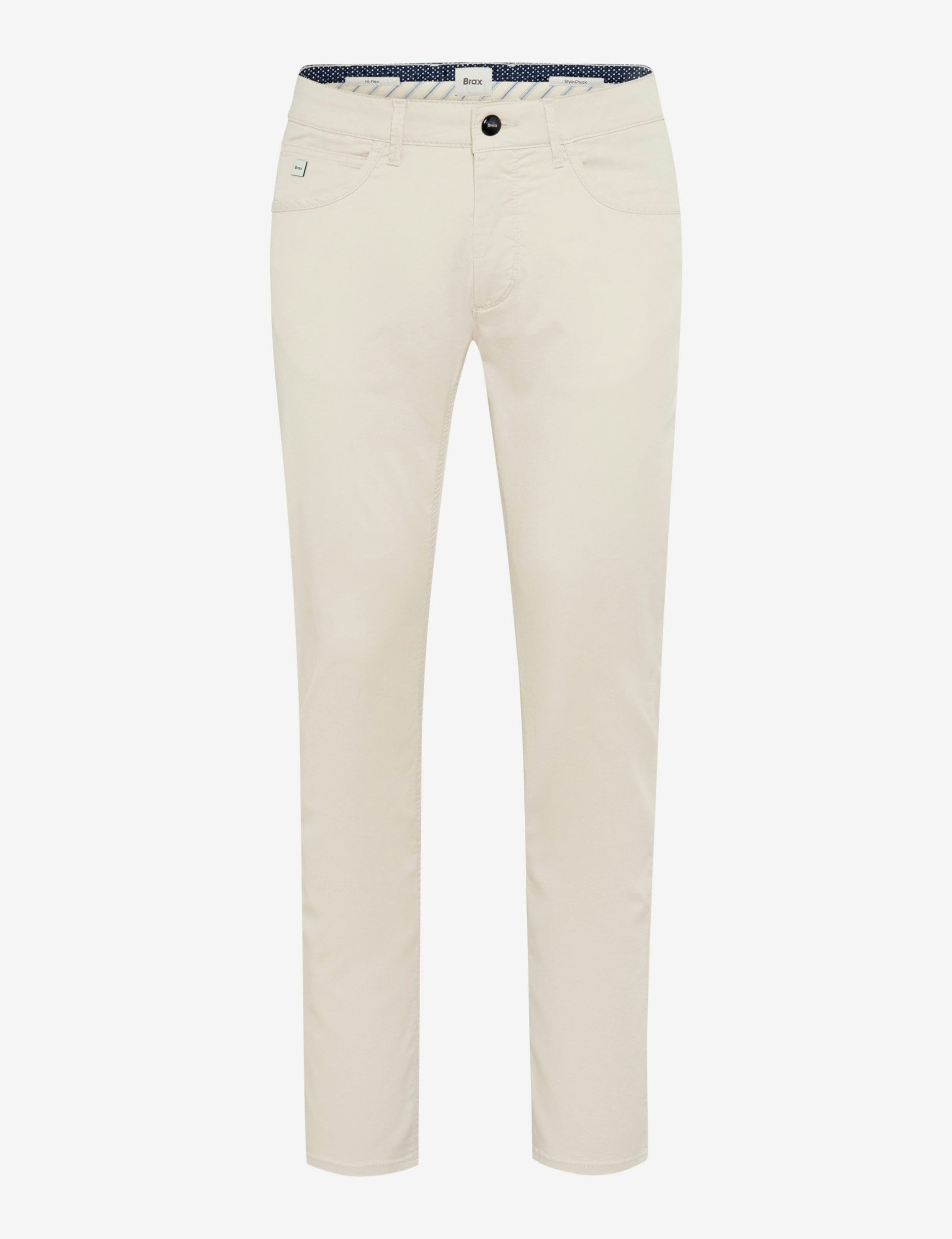 Brax 5-Pocket-Hose STYLE.CHUCK DX SAND