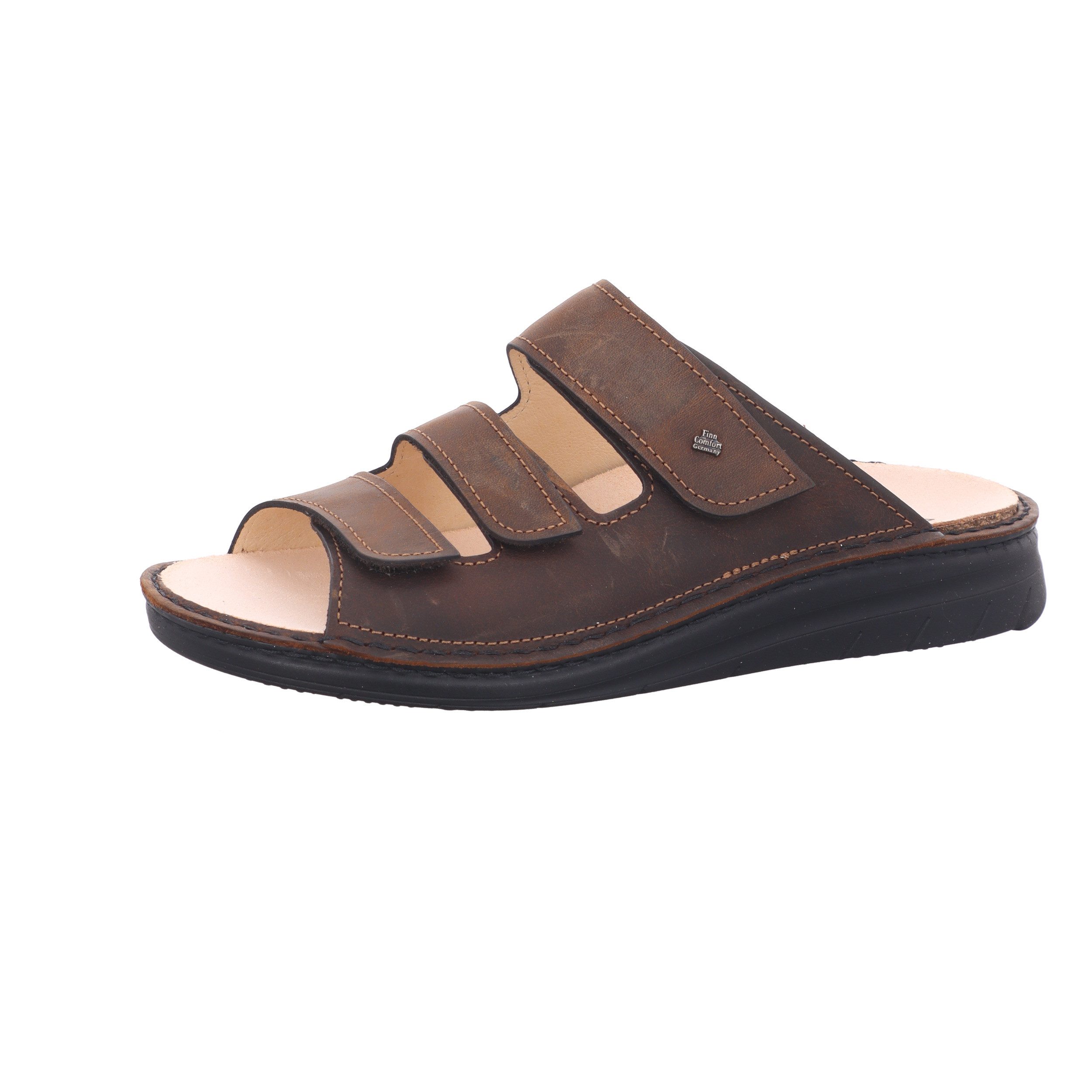 Finn Comfort FinnComfort - MATARO braun Pantolette