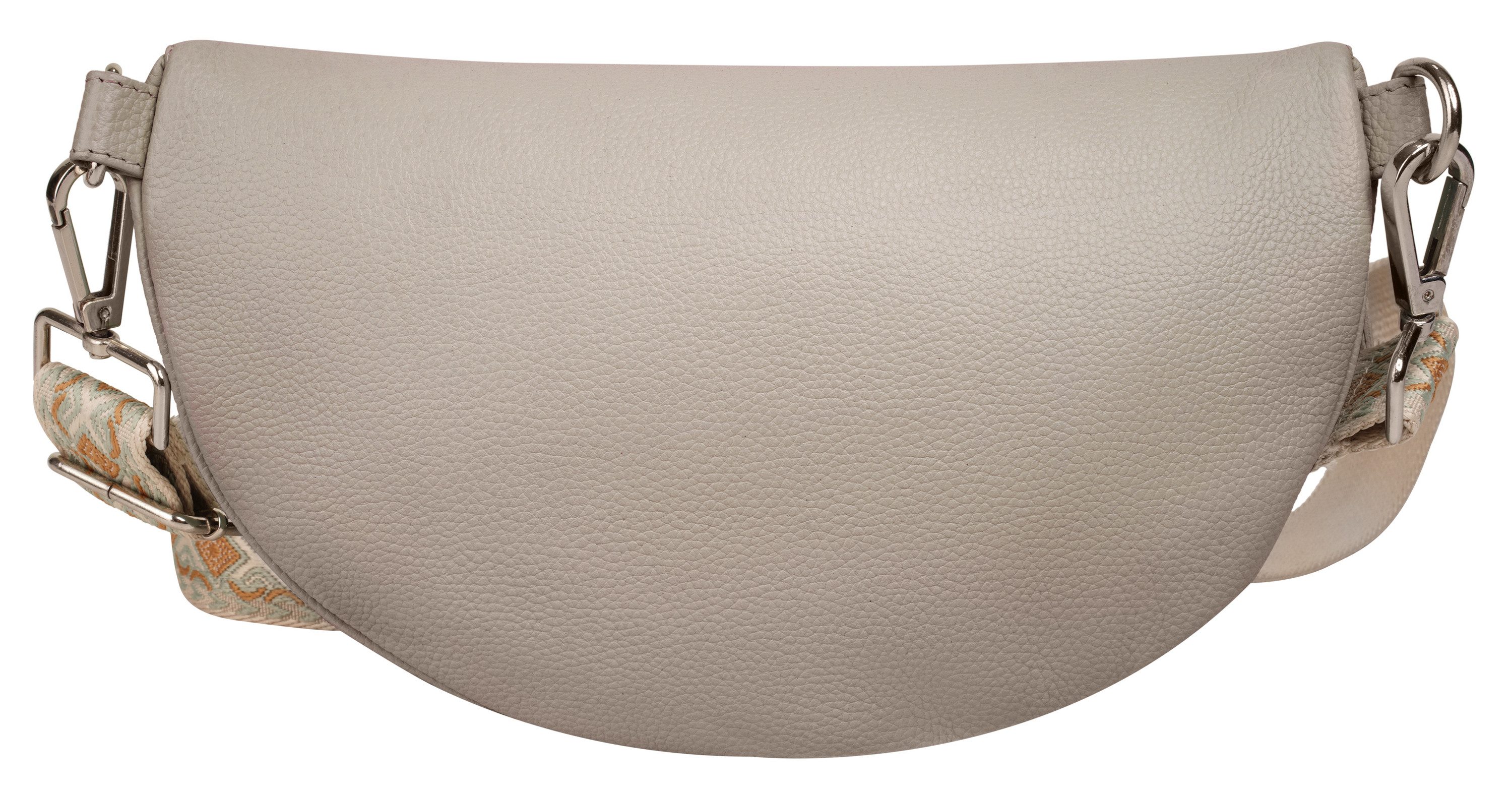 Bruno Banani Gürteltasche, echt Leder