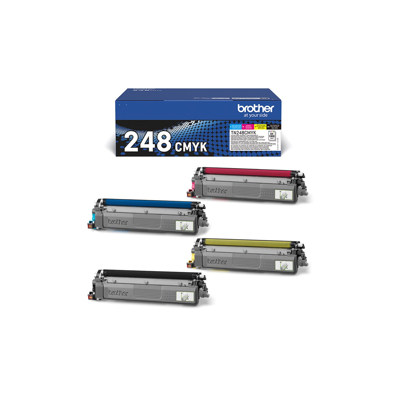 Brother DCP-L3555CDW Laserdrucker