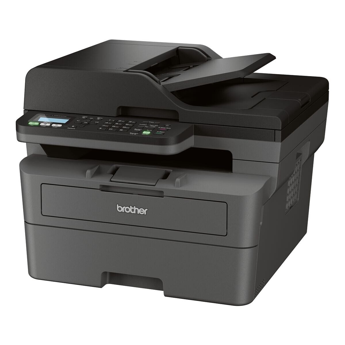 Brother MFC-L2800DW Multifunktionsdrucker, (4-in-1, WLAN / LAN, A4)