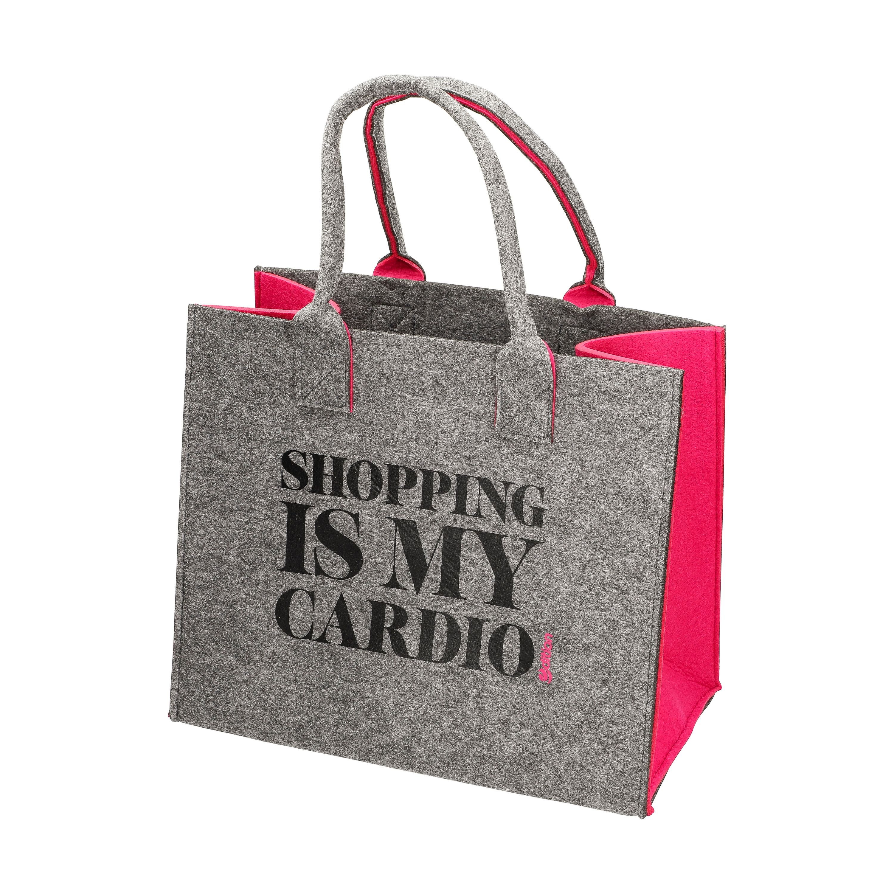 Tragetasche Filztasche "Elasto"