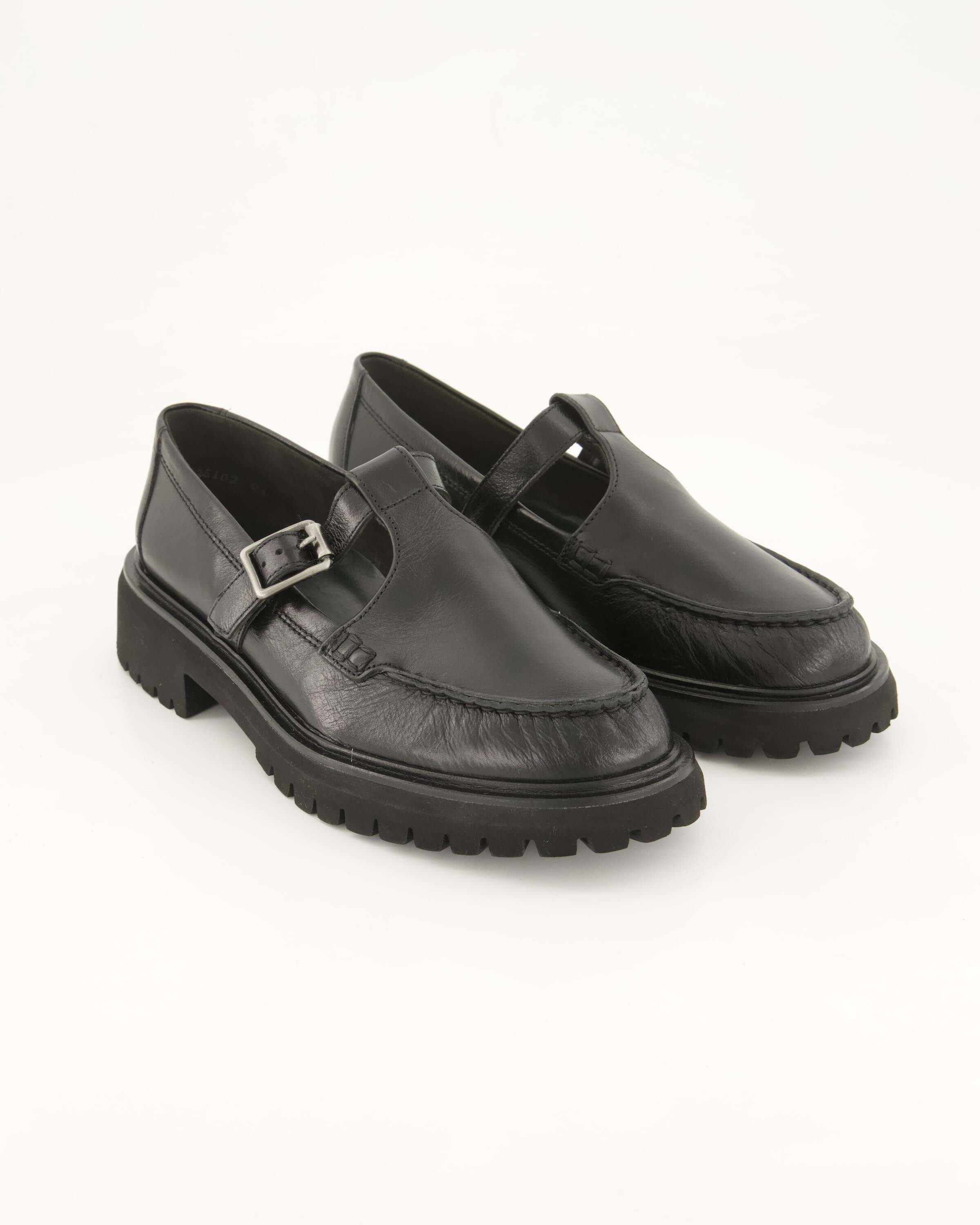Paul Green 1259 Slipper Obermaterial: Leder
