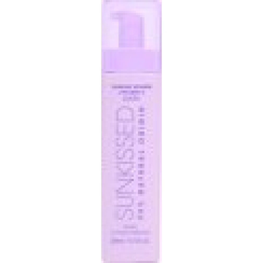 SUNKISSED Sonnenschutzpflege Self Tanning Mousse - Dark