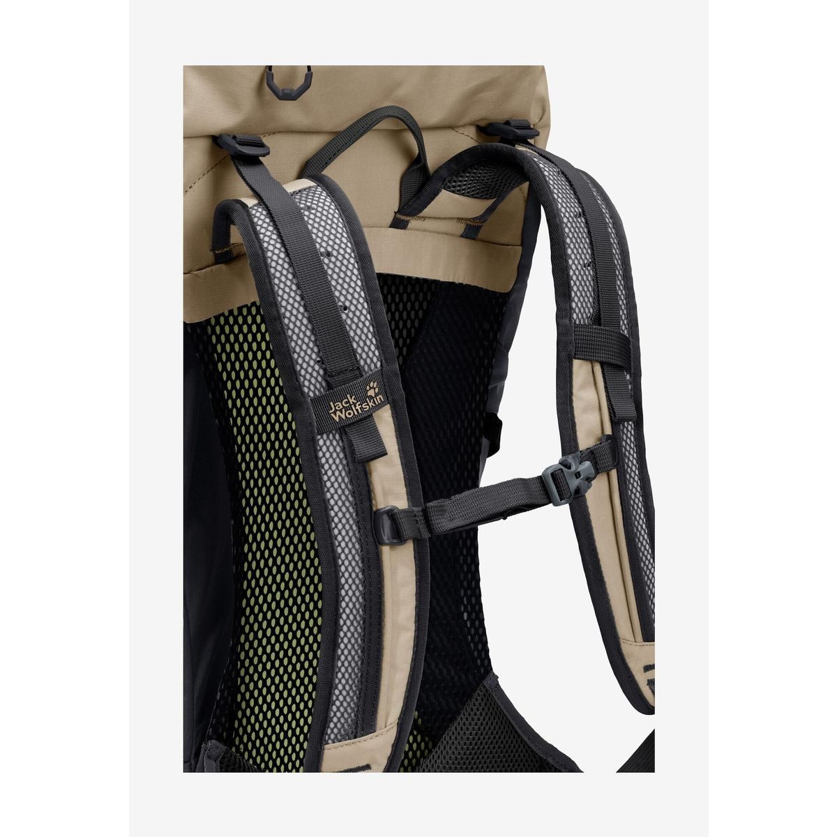 Jack Wolfskin Wanderrucksack Astro Vent 30, Vielseitiger Wanderrucksack mit 30 Litern Volumen, belüftetem