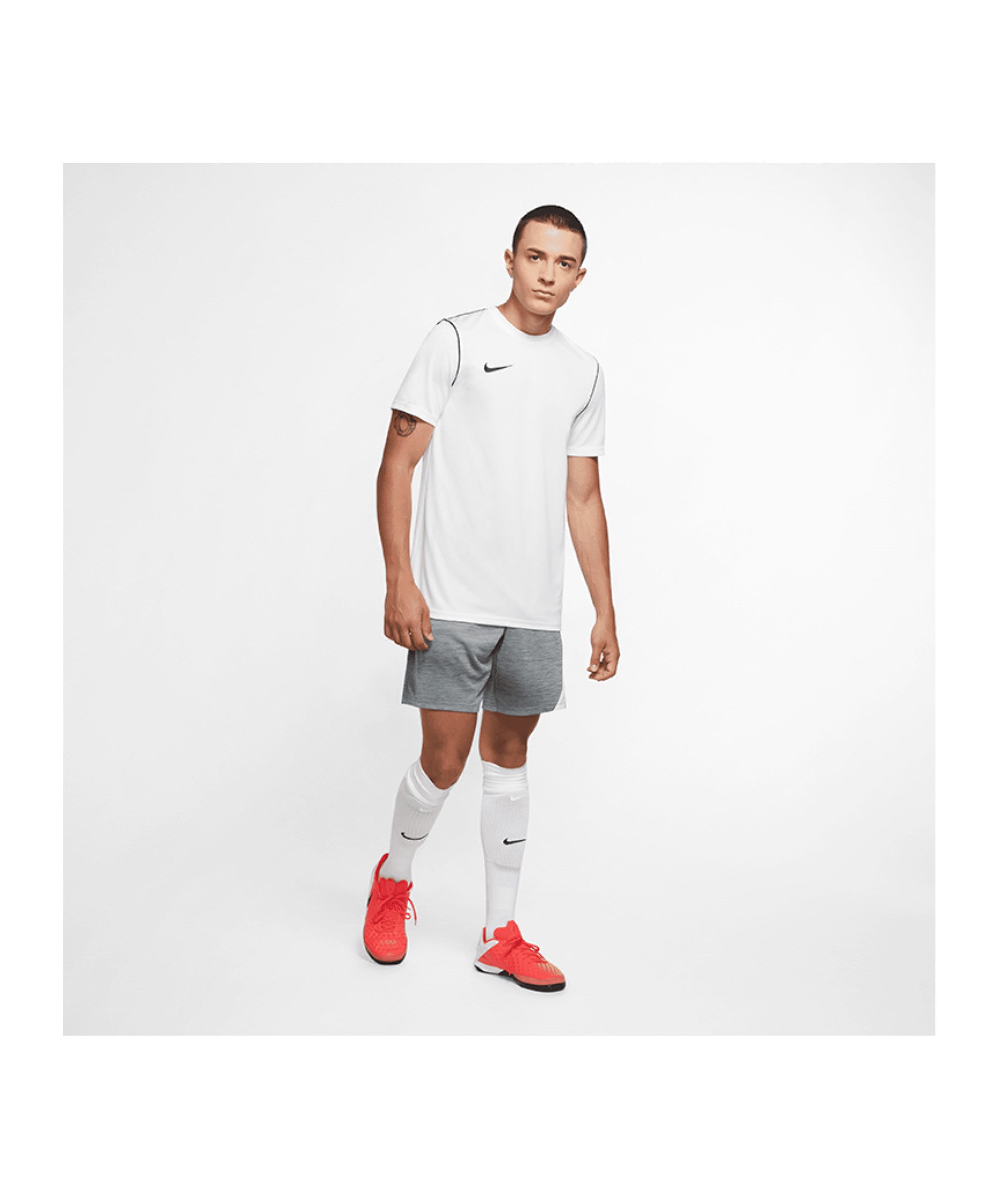 Nike T-Shirt Nike Performance Park 20 Training Shirt Herren Polyester