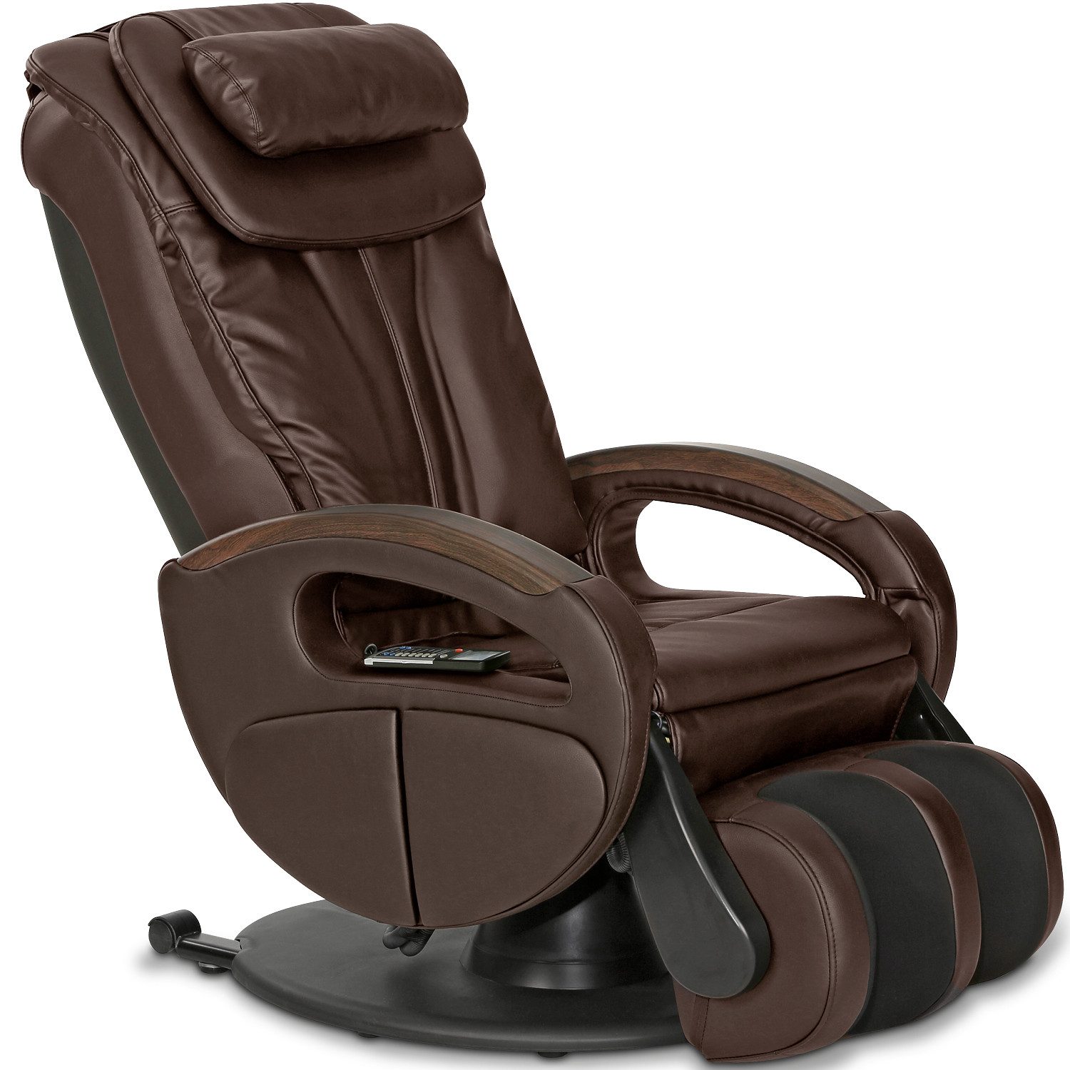aktivshop Massagesessel mit vielen Extras wie Wärmefunktion, Fuß- und Beinmassage, besonders effizient durch Körperscan