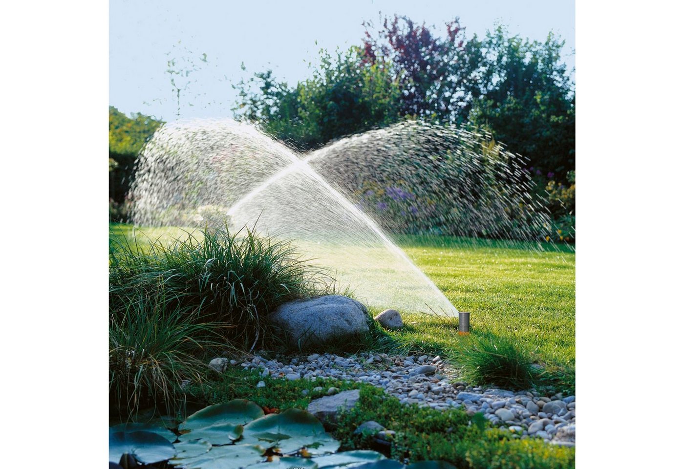 Thumbnail - GARDENA Regner GARDENA Turbinen-Versenkregner T 200, Regner