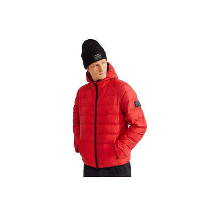 ECOALF Anorak rot regular (1-St)