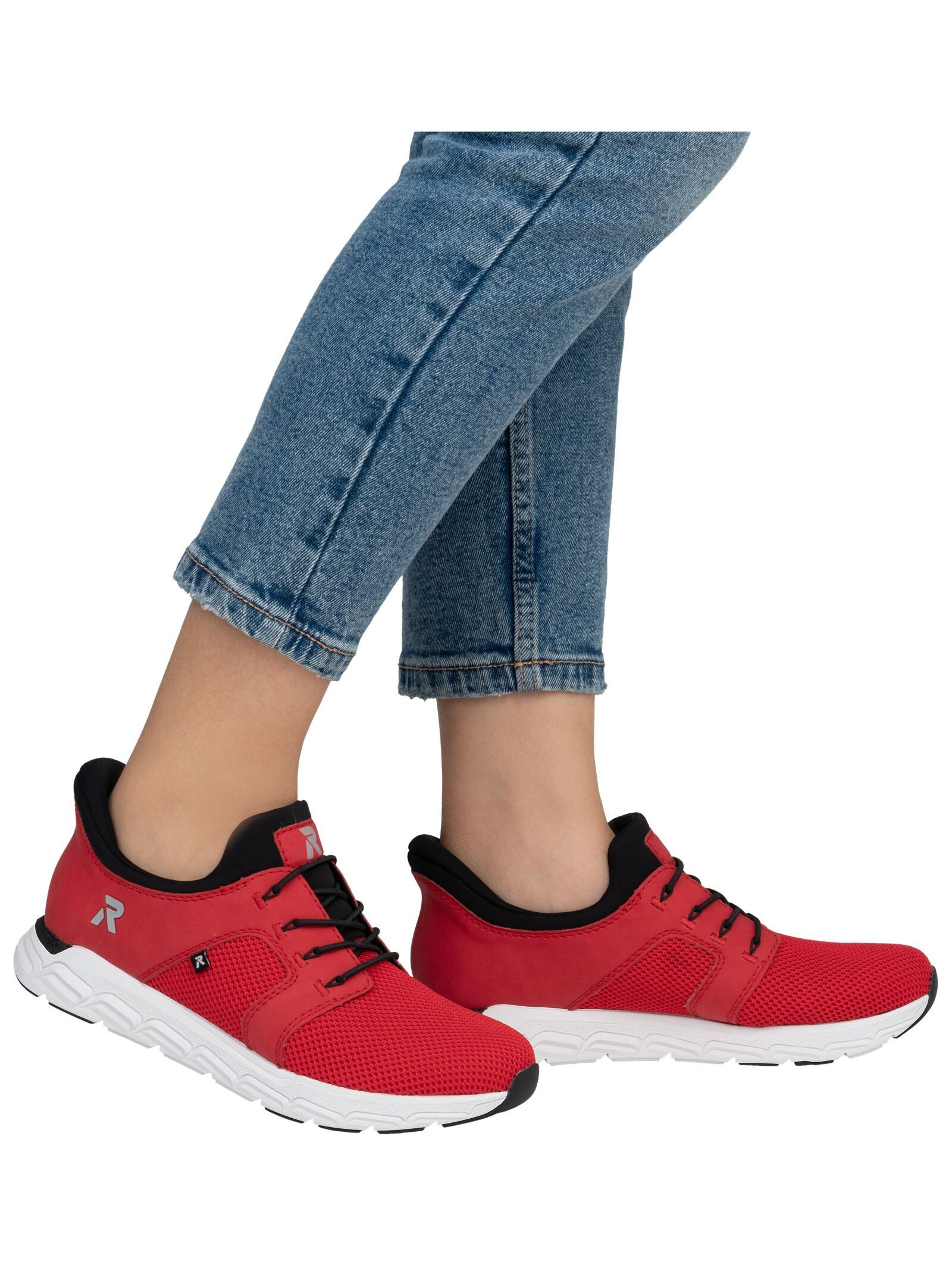 Rieker Rieker Sneaker Textil Sneaker