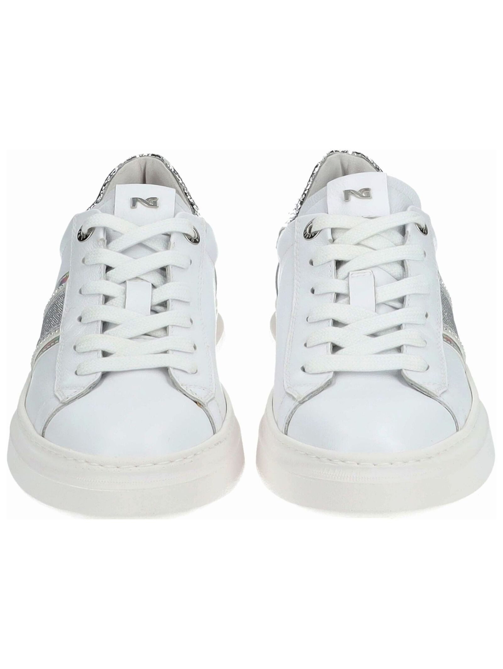 Nero Giardini Sneaker Leder/Textil . Sneaker (1-tlg)