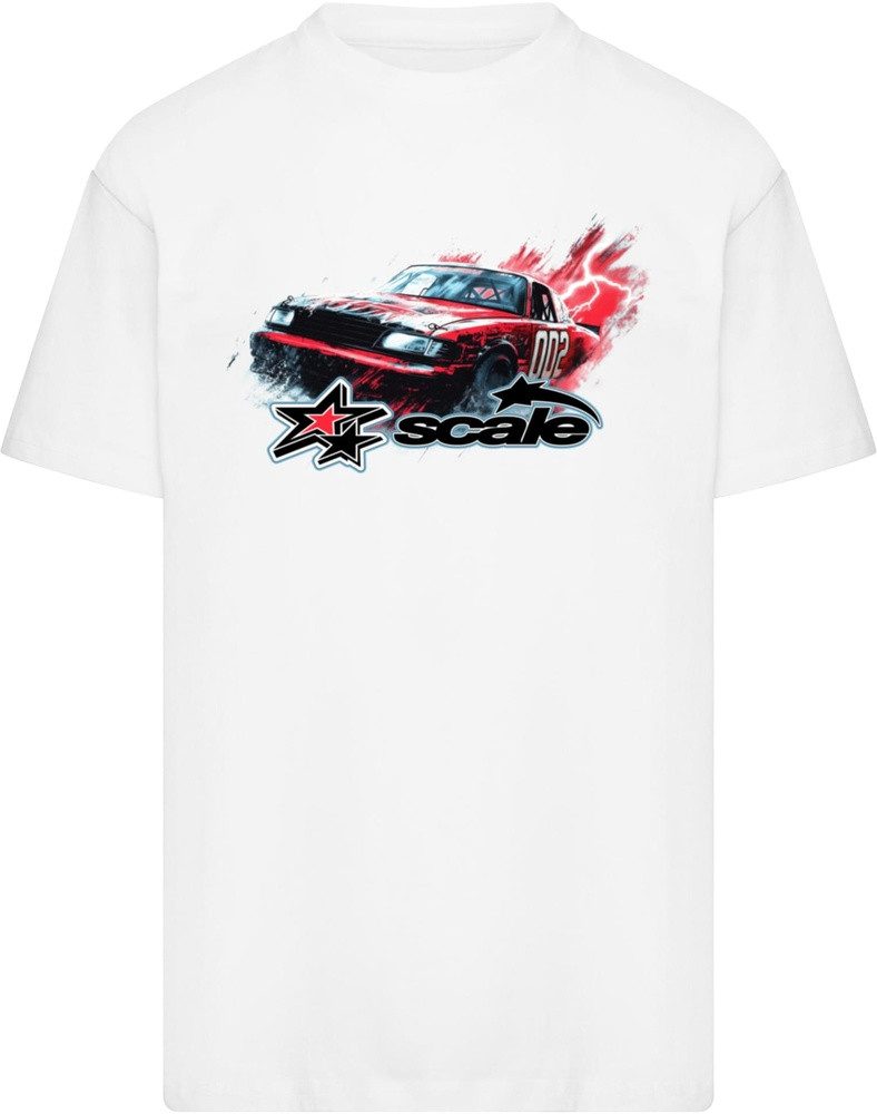 T-Shirt Motorscale Heavy Oversize Tee
