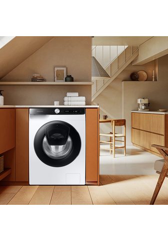 Samsung Skalbimo mašina WW90T554AAE 9 kg 1400 U/min AddWash WiFi SmartControl
