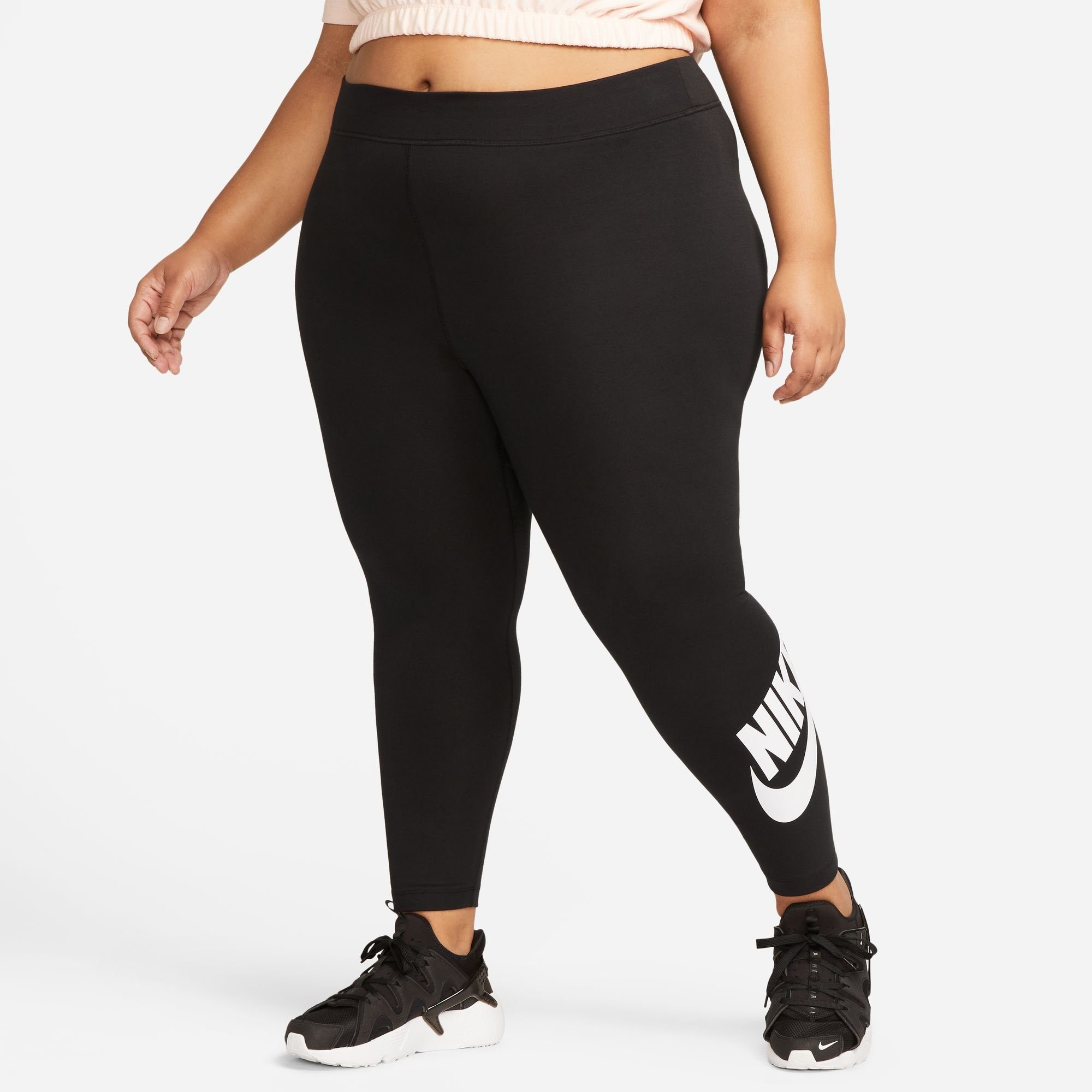 Nike Sportswear Leggings W FTRA NK CLSC HR NSW GX TIGHT