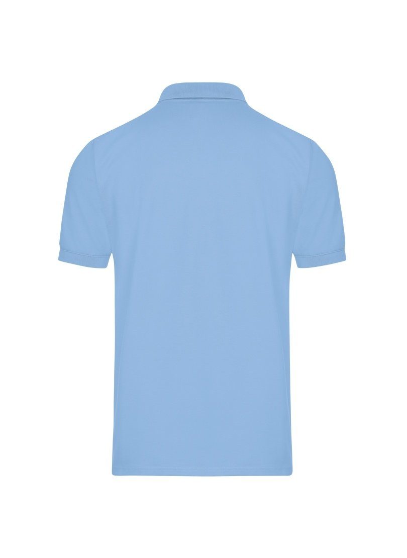 Trigema Poloshirt TRIGEMA Poloshirt DELUXE Piqué (1-tlg)