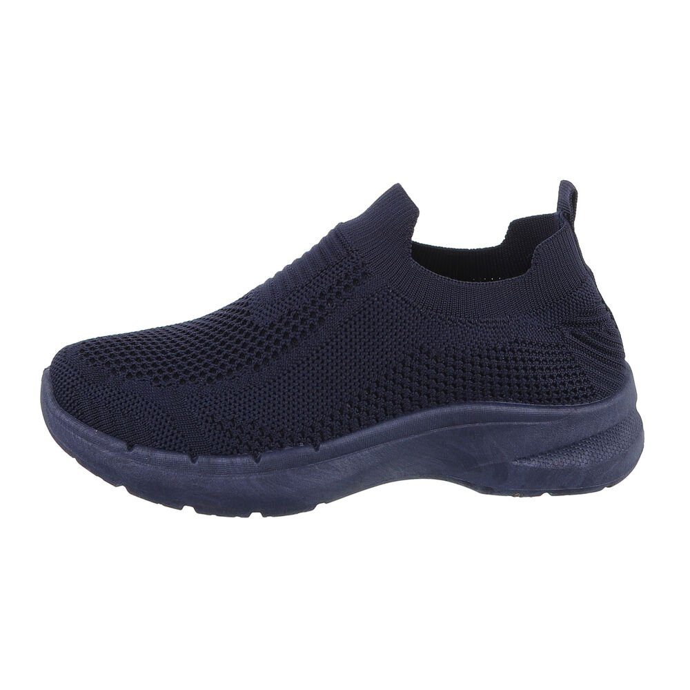 Ital-Design Damen Low-Top Freizeit Sneaker günstig online kaufen