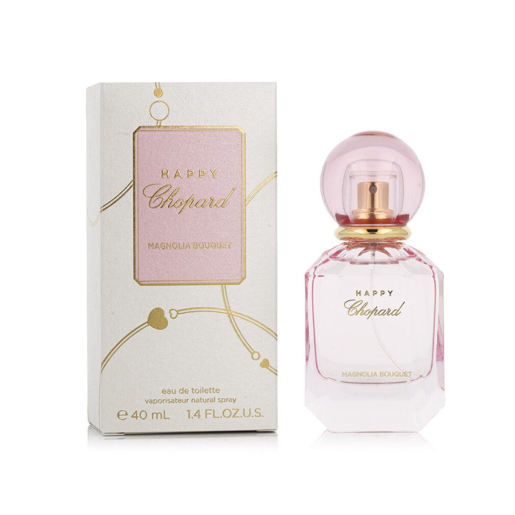 Chopard Eau de Parfum Happy Magnolienstrauß