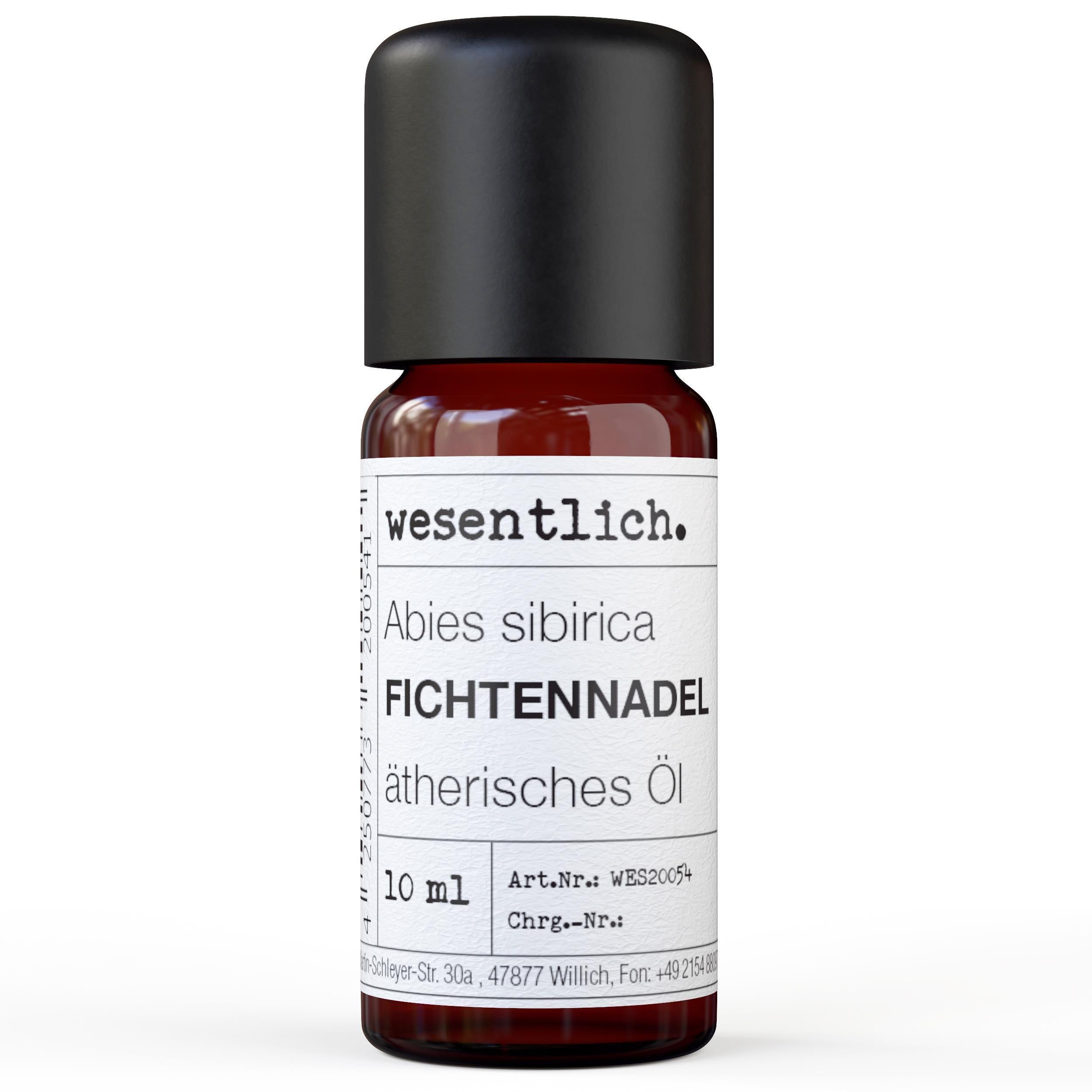 Duftlampe Fichtennadel 10ml - ätherisches Öl