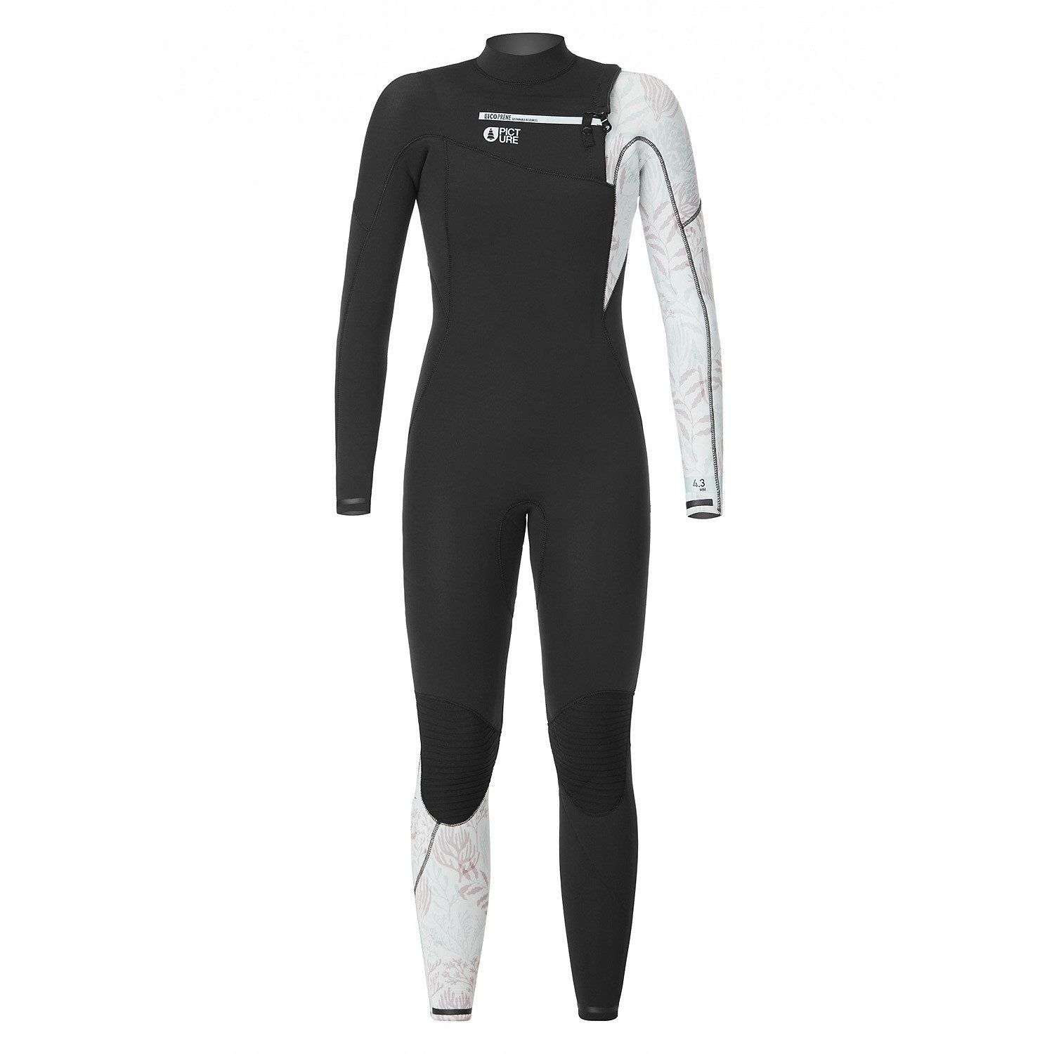 Ocun Longsleeve T-Shirt W CLASSIC T FINGERPRINT