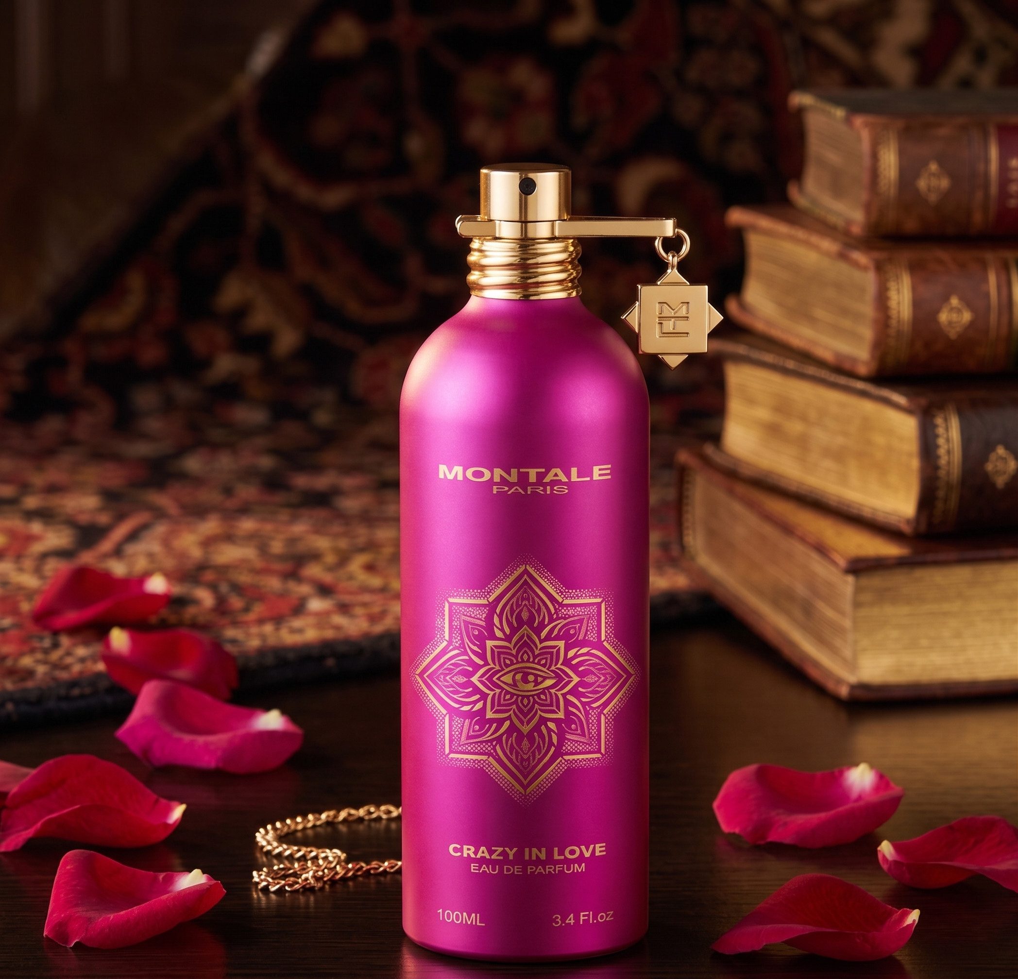 MONTALE Eau de Parfum Montale Crazy In Love - Eau de Parfum 100ml