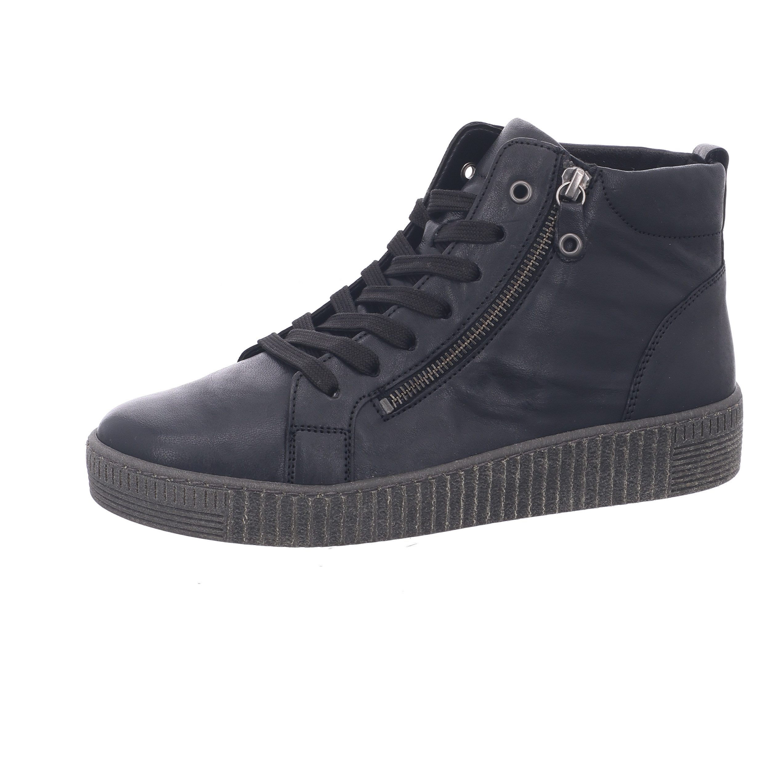 Gabor - Sneaker MIDCut - schwarz Sneaker