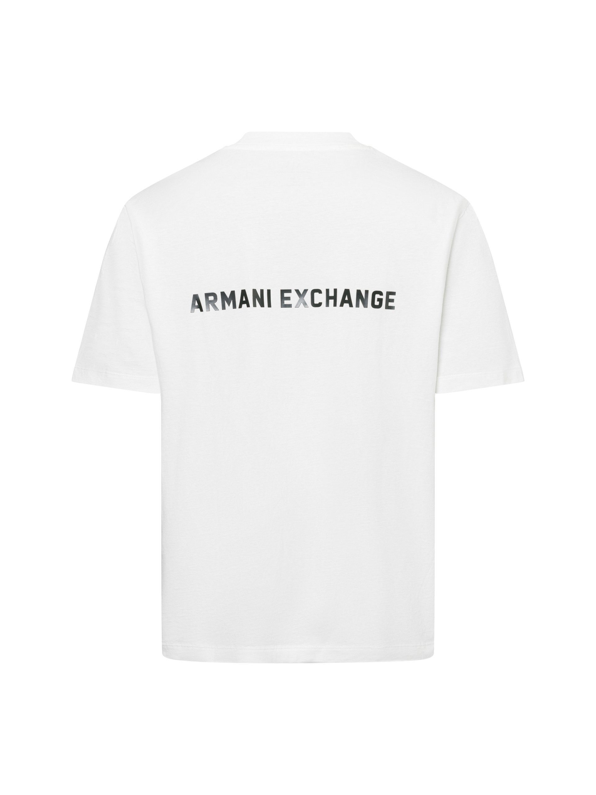 Armani Exchange Connected T-Shirt günstig online kaufen