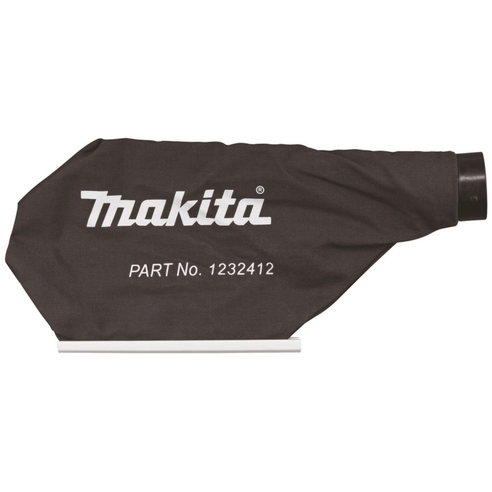 Staubsack 123241-2 - schwarz - Makita Fangsack