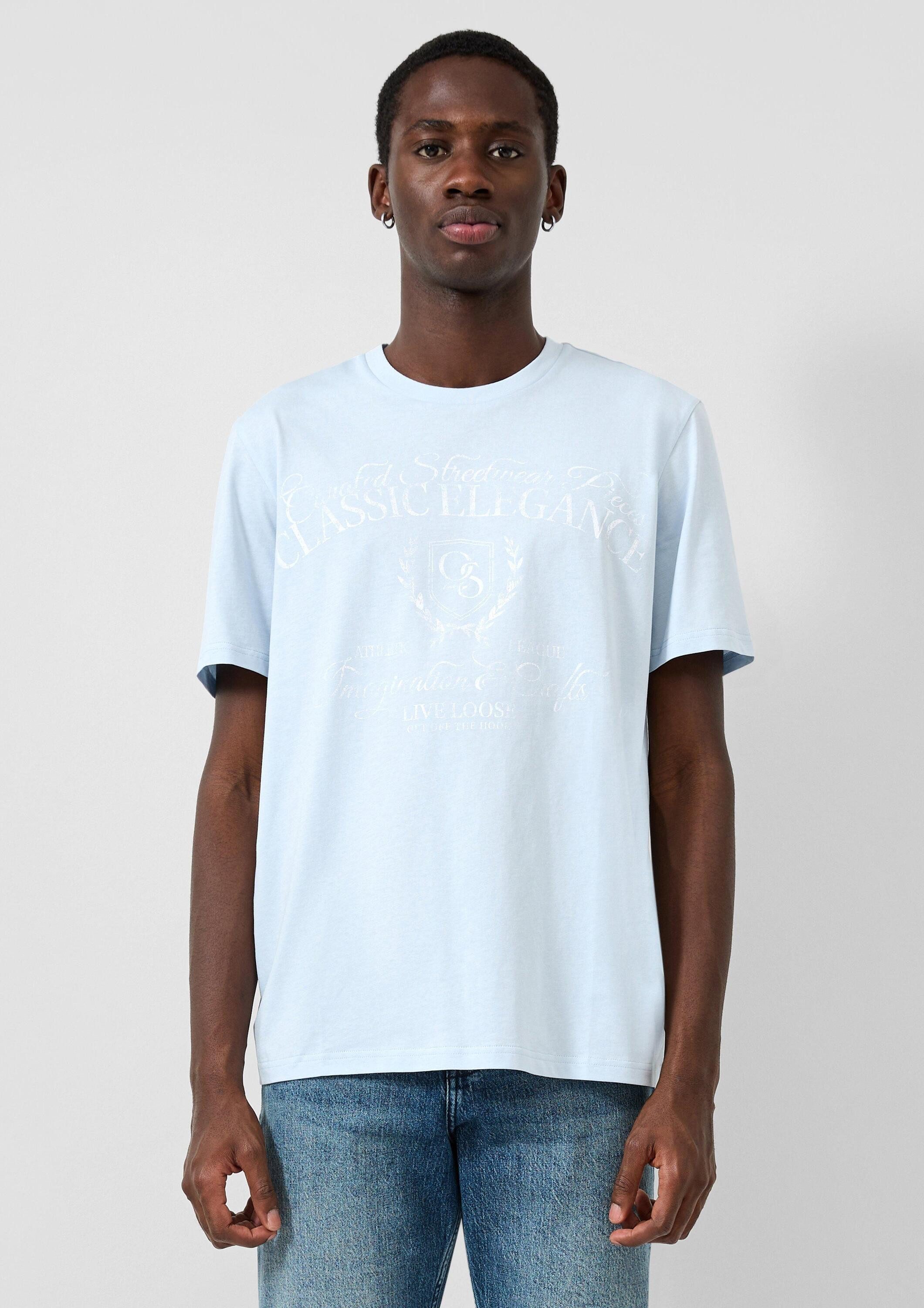 Kurzarmshirt T-Shirt