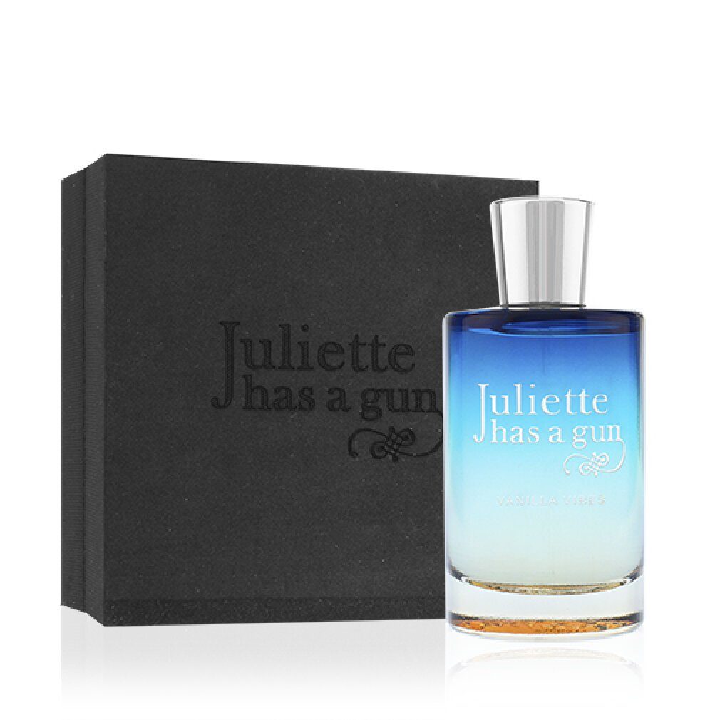 Juliette has a Gun Eau de Has A Gun Vibes 50 Spray ml Parfum Vanilla Edp Juliette