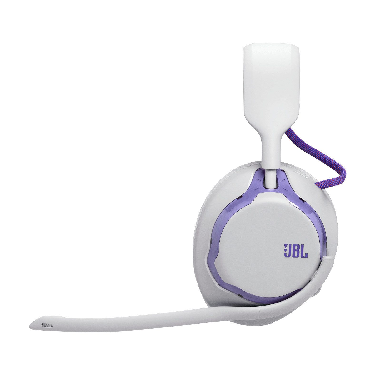 JBL Quantum 650 - Kabelloses Gaming-Headset für mehrere Plattformen Gaming-Headset (Freisprechfunktion, A2DP Bluetooth) – Bild 3 von 5
