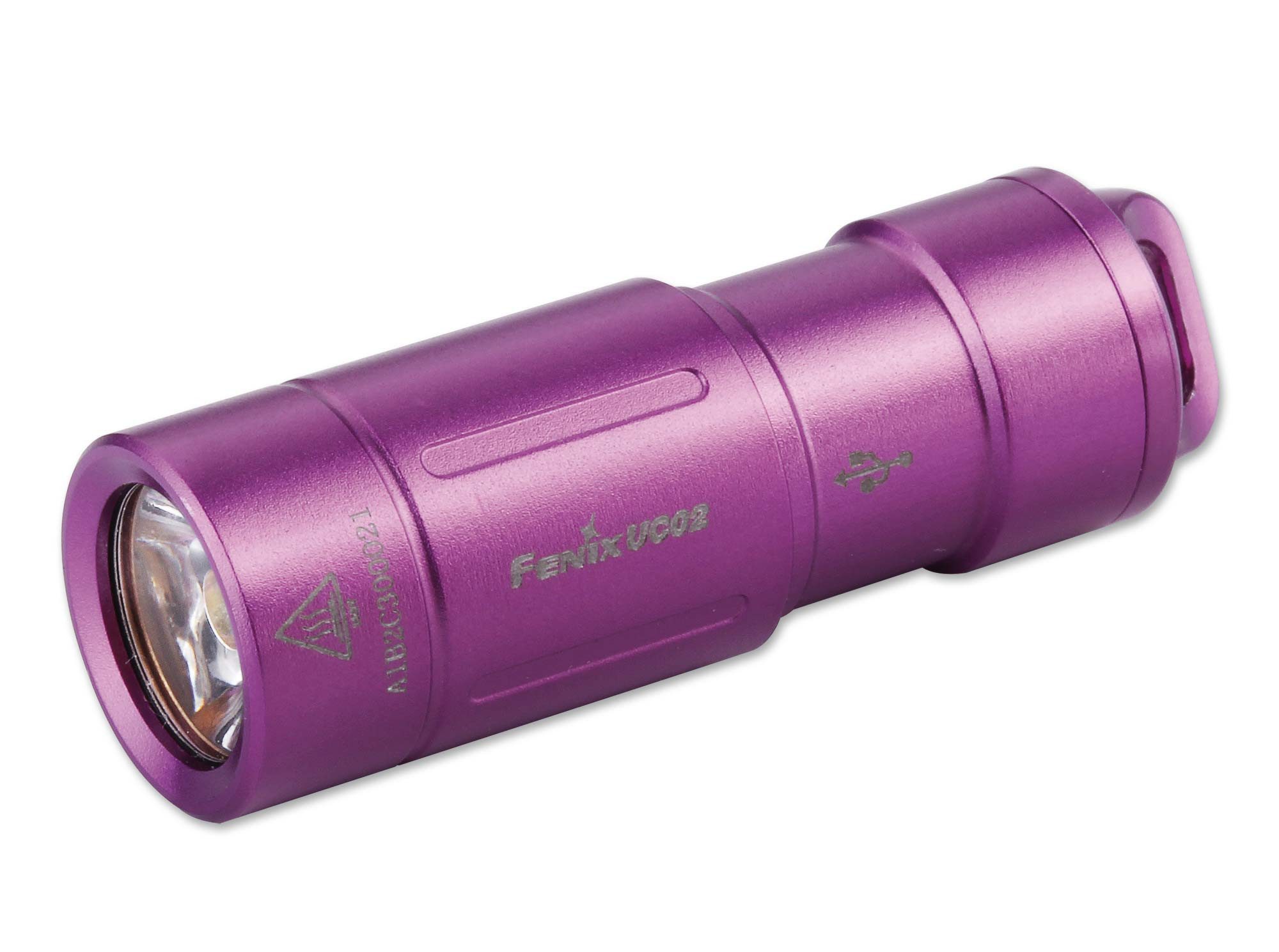 Fenix Universalmesser Fenix UC02 Lila