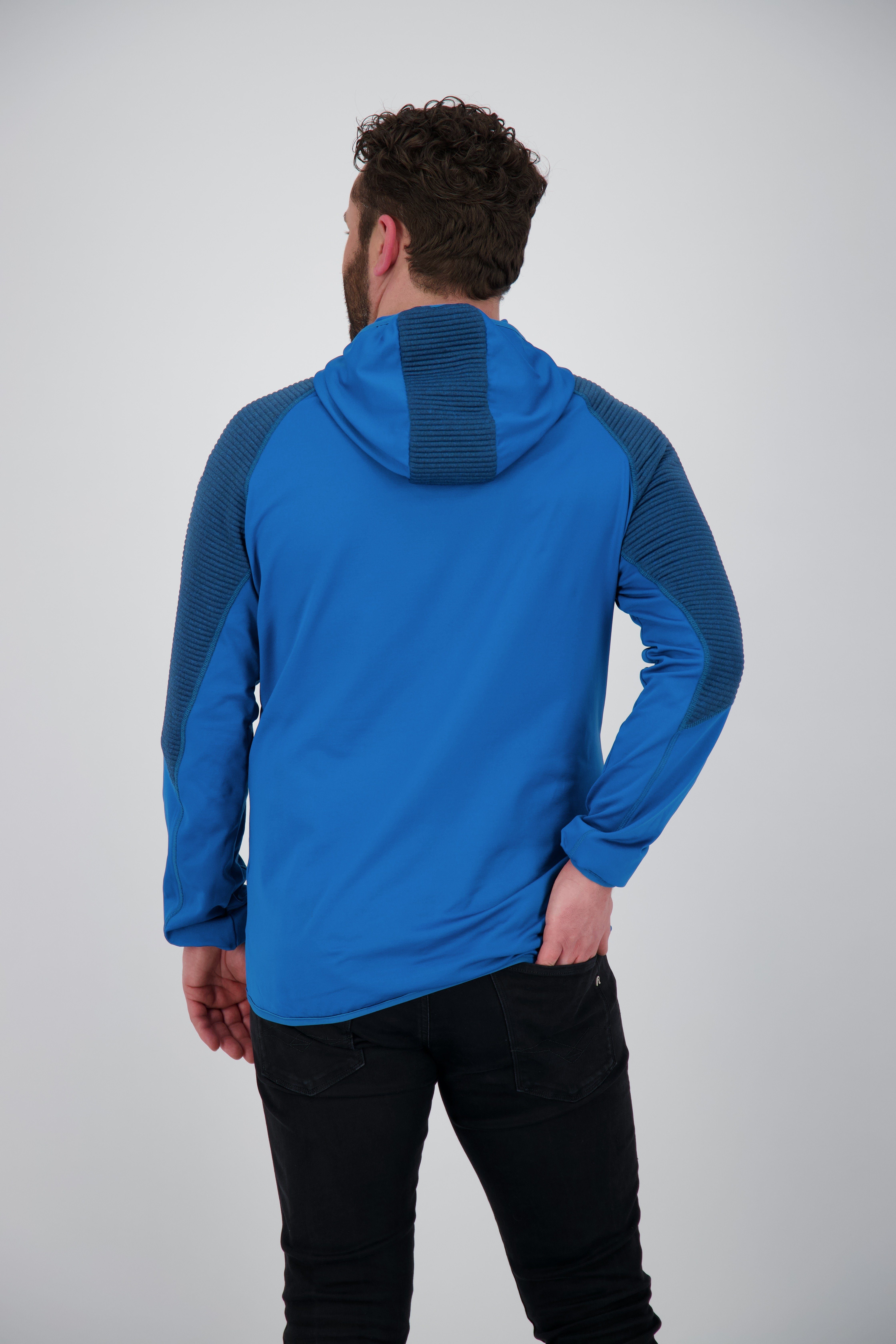 DEPROC Active Strickfleecejacke ELM NEW CS MEN auch in Großen Größen erhältlich