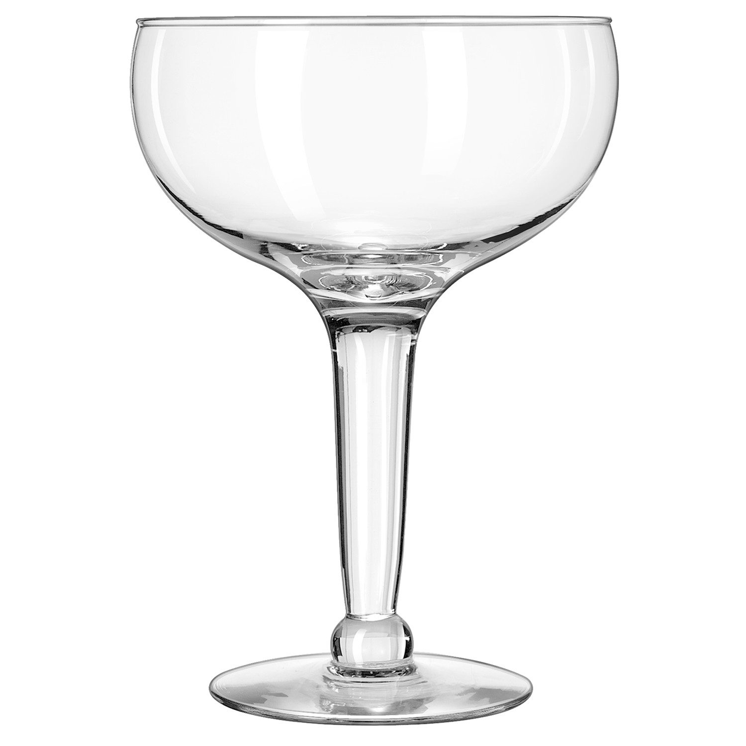 LIBBEY Cocktailglas SUPER STEMS, 6-tlg., Glas, 6er Set, H: 27, Ø: 19, 1700 ml