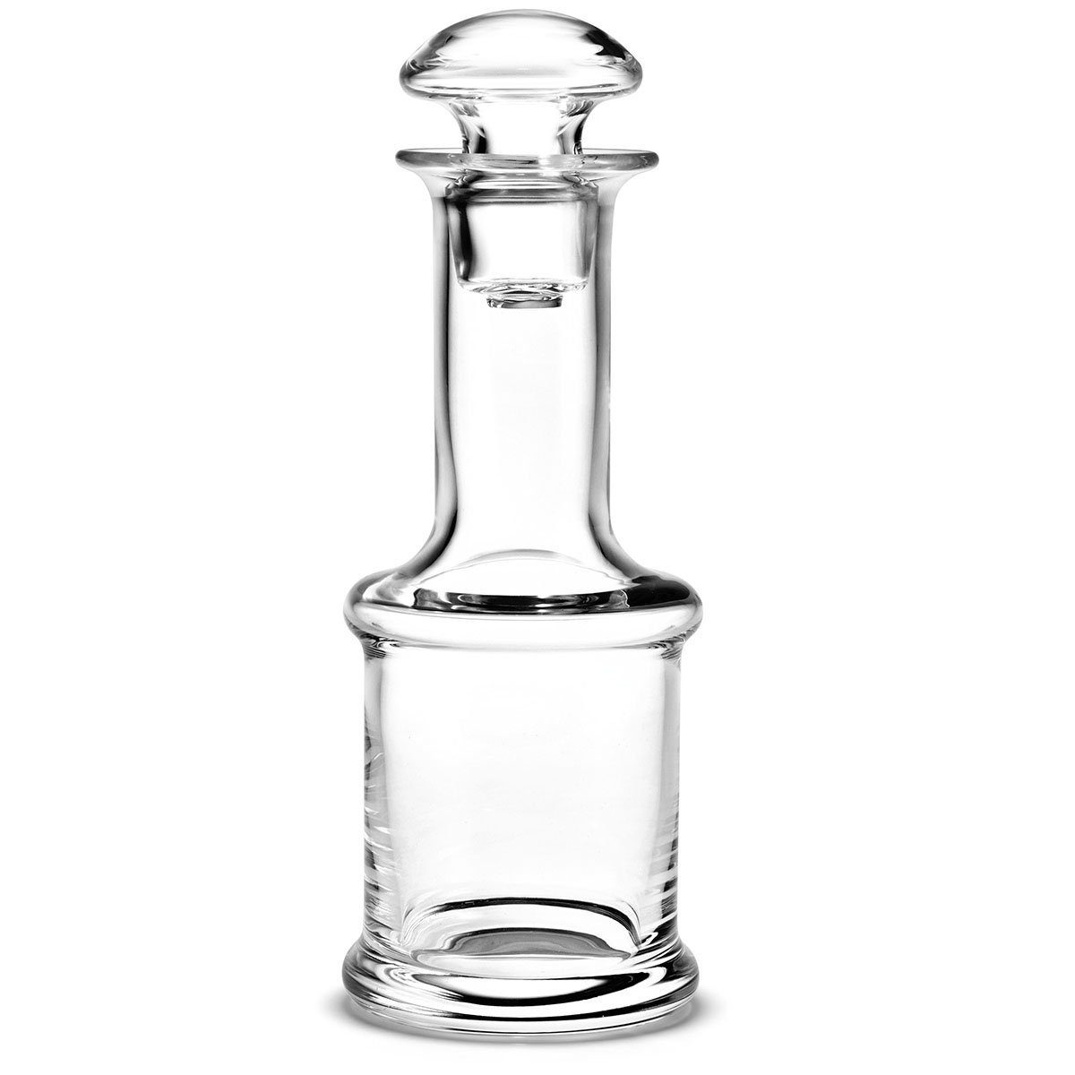 Qiwieod Whisky Dekanter Karaffe 400ml - Hammer Design Mit Luftdichtem Verschluss