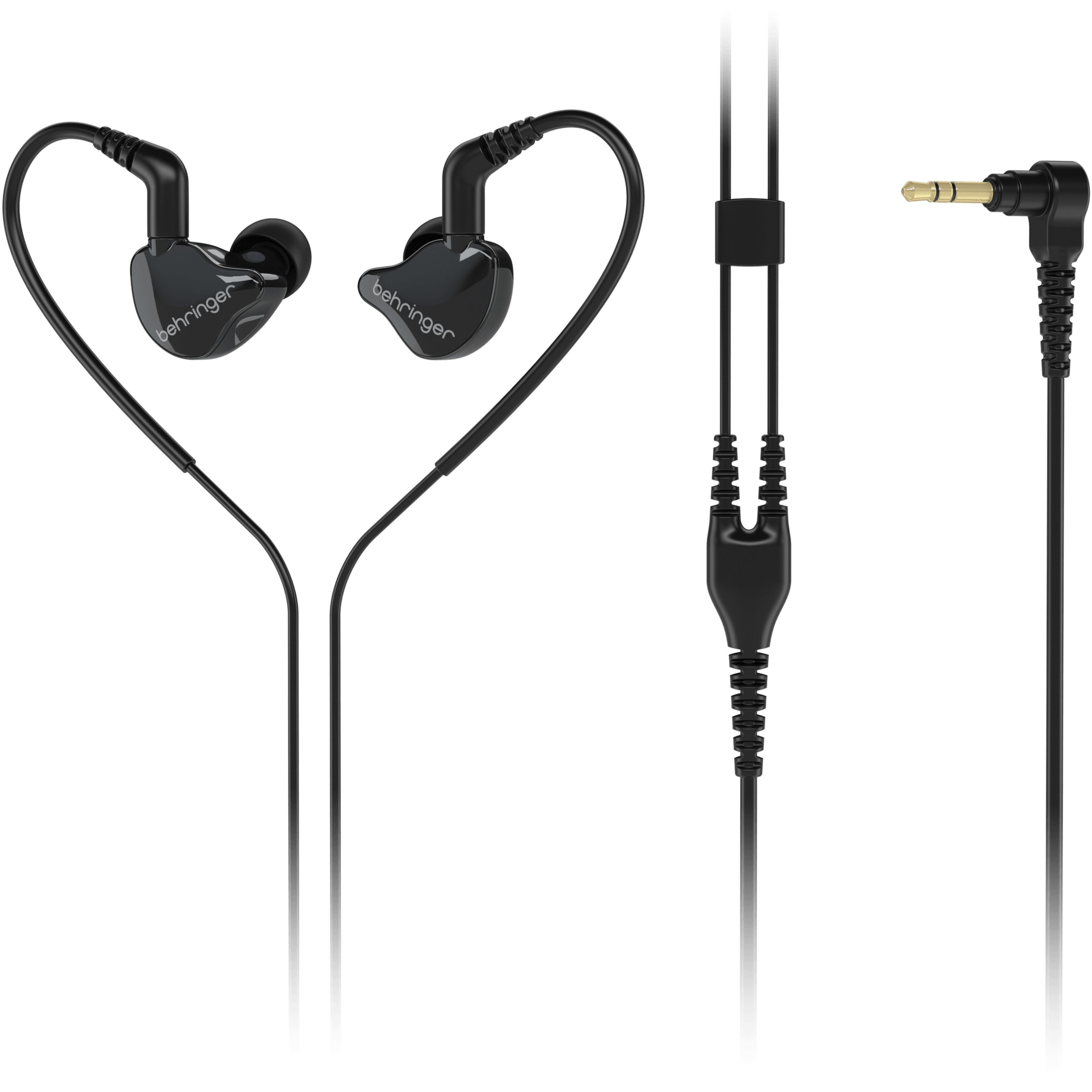Behringer In-Ear-Kopfhörer (In-ear monitoring Kopfhörer - InEar Kopfhörer)