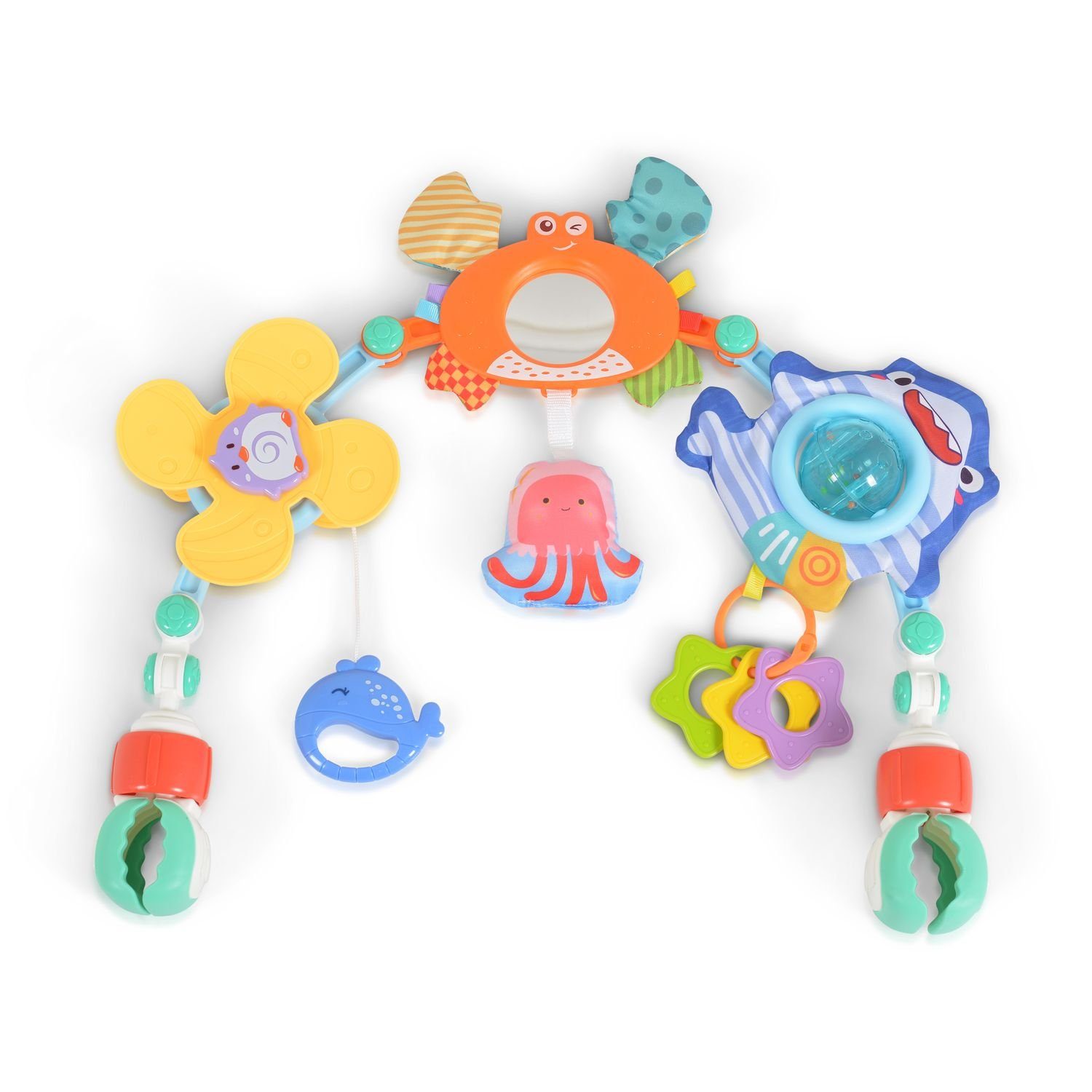 Moni Spielbogen Spielbogen für Kinderbett, Kinderwagen, günstig online kaufen