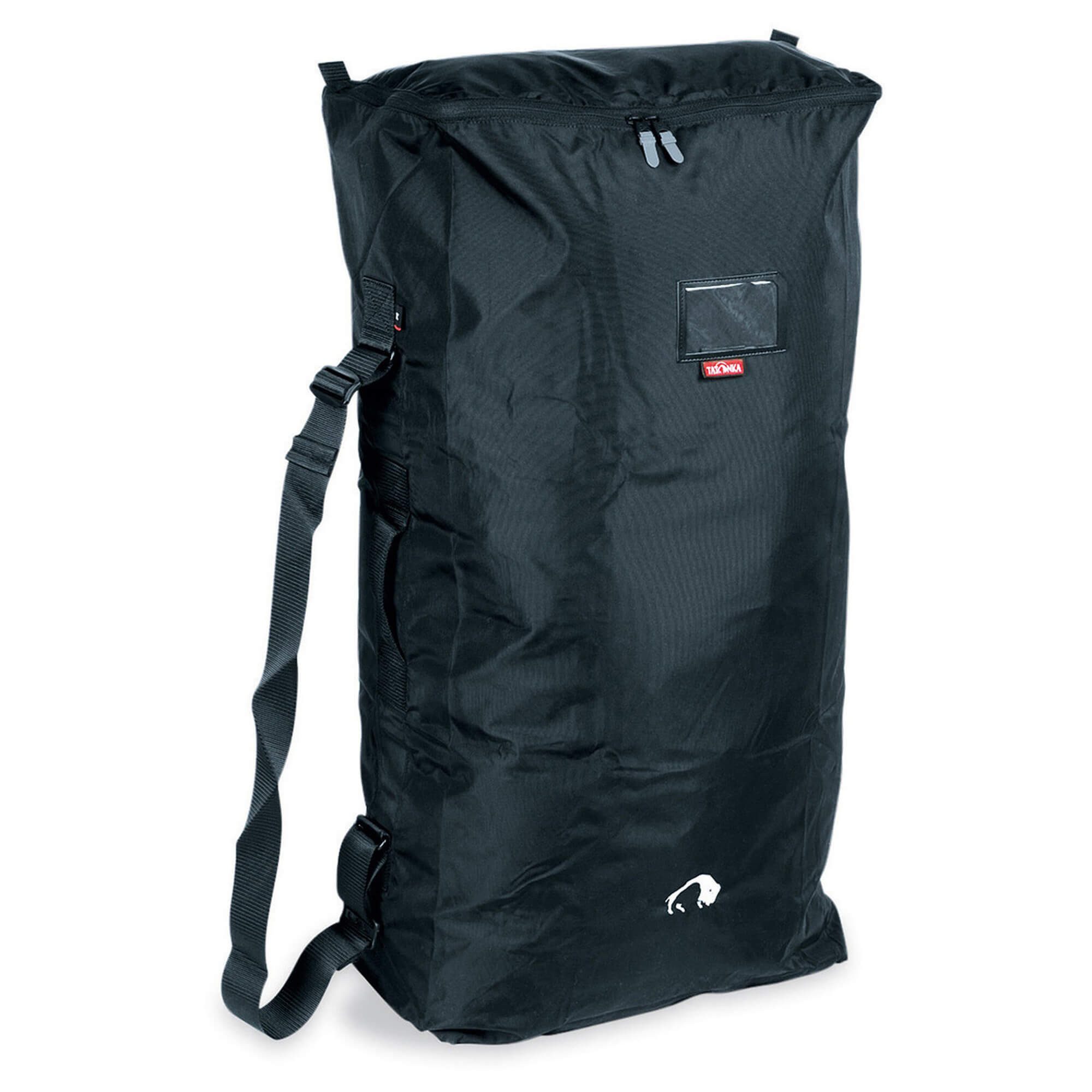 TATONKA® Kofferhülle Schutzsack M - Schutzhülle für Rucksäcke (black)