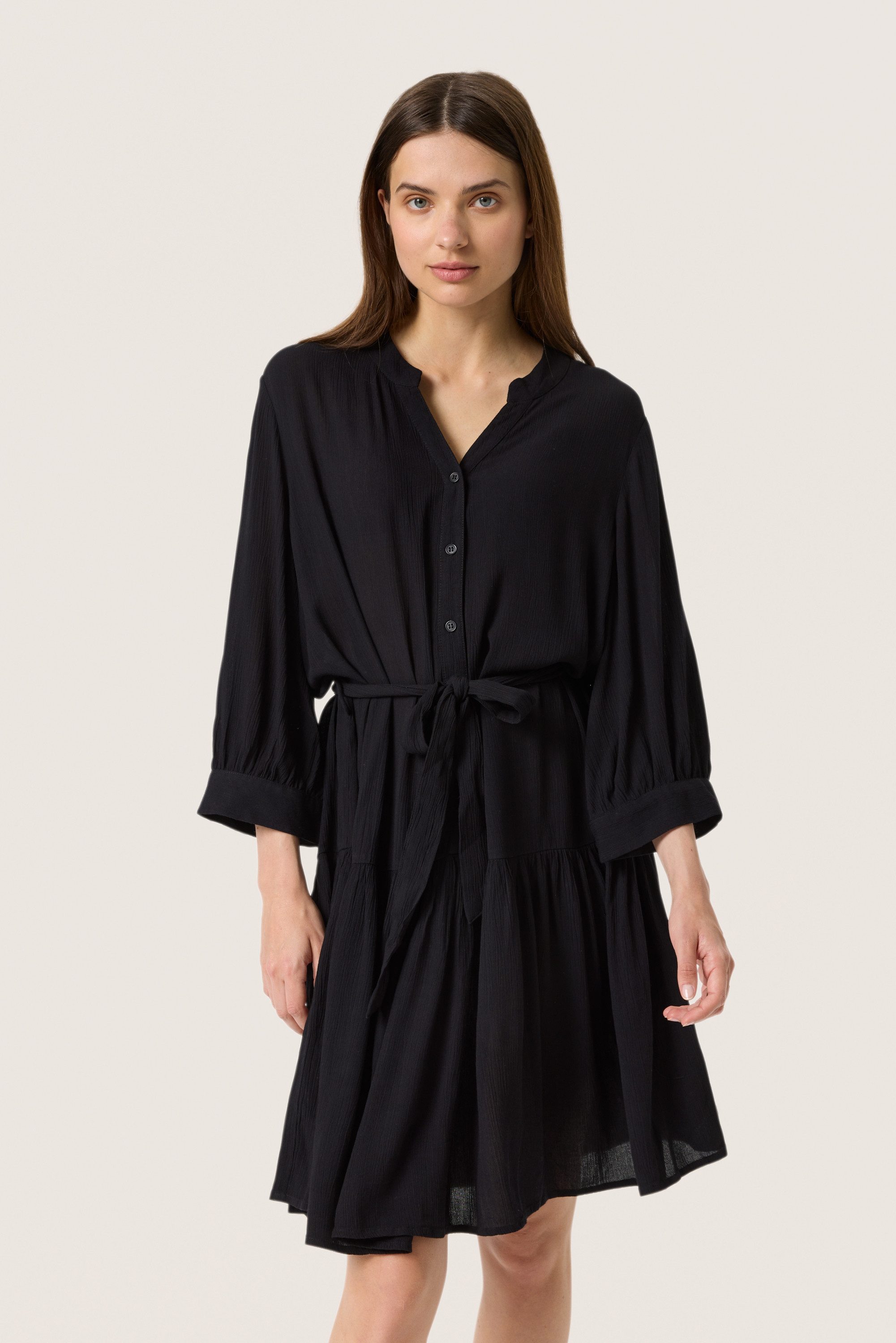 SOAKED IN LUXURY Blusenkleid Kleid SLZaya