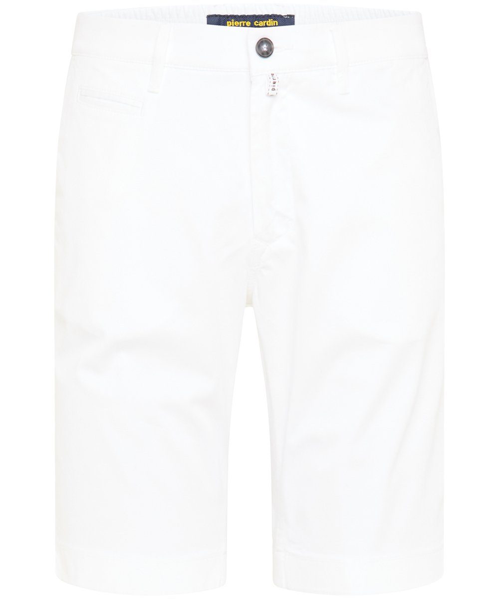 2080.10 AIRTOUCH white 5-Pocket-Jeans BERMUDA CARDIN 3477 Cardin Pierre LYON PIERRE
