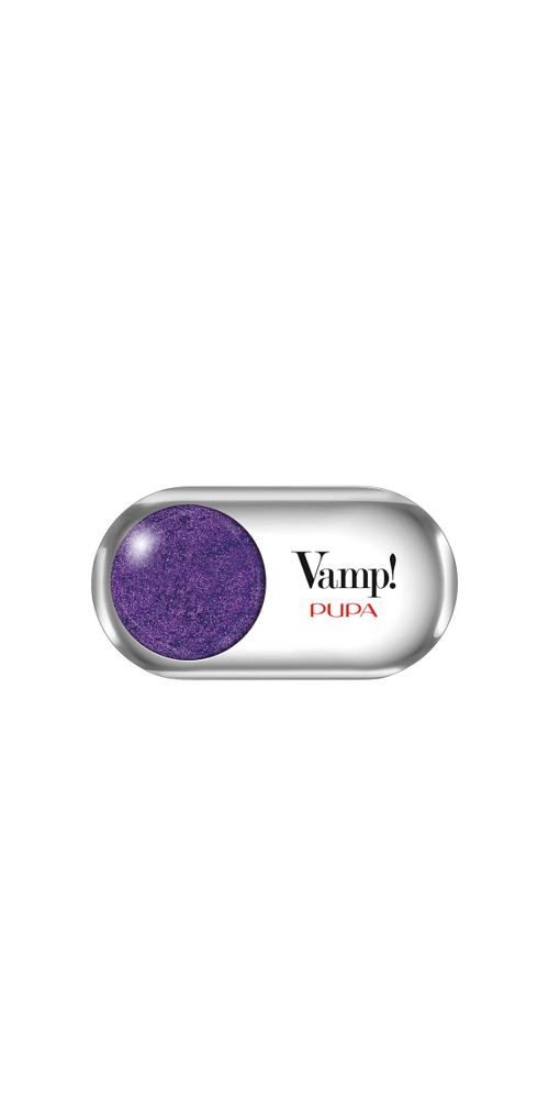 Pupa Milano Lidschatten Pupa Milano Vamp! Metallic Eyeshadow 103-Hypnotic Violet 1.5gr