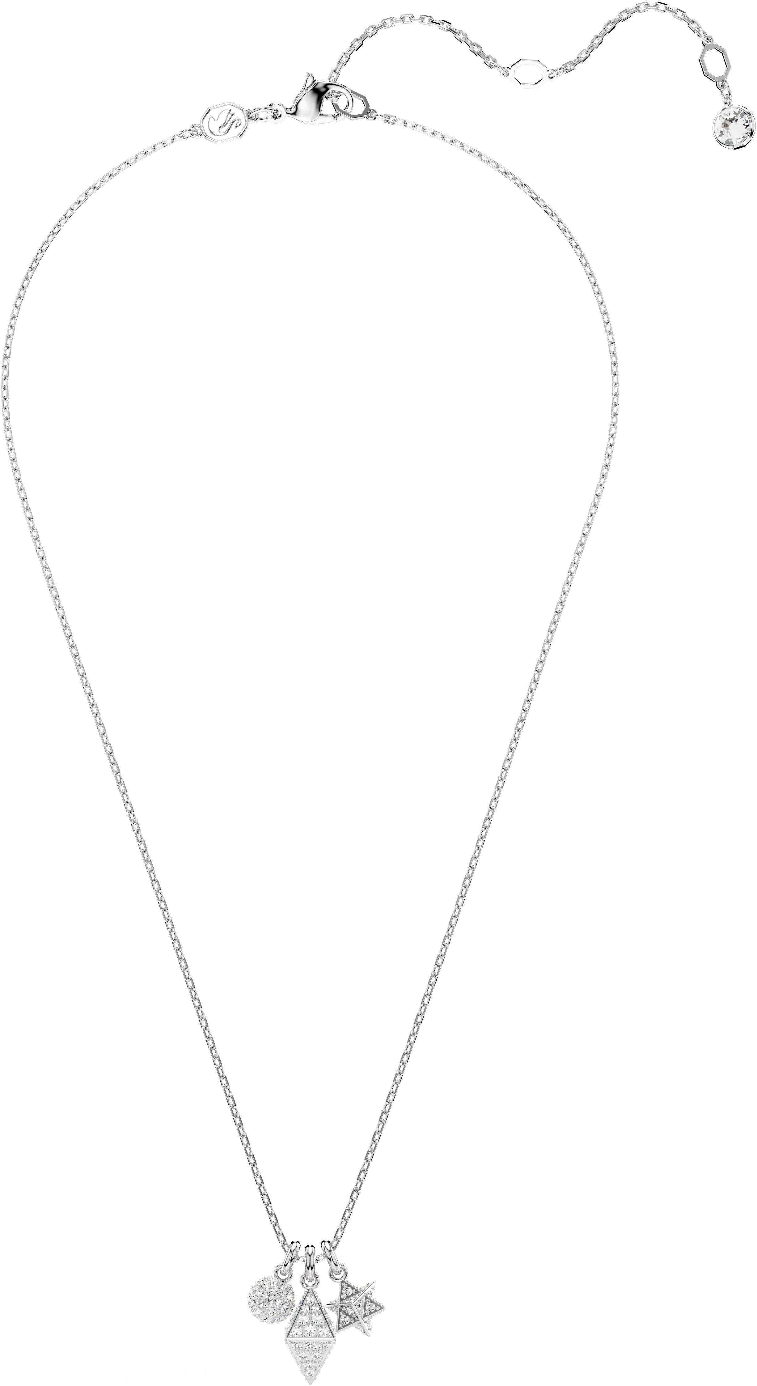 Swarovski Kette mit Anhänger Schmuck Ge...