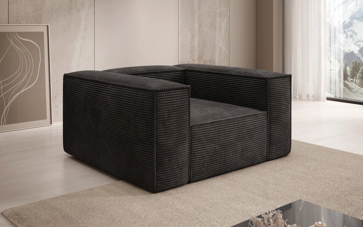 Luxusbetten24 Sessel Designer Sofa-Sessel Lesley, in günstig online kaufen