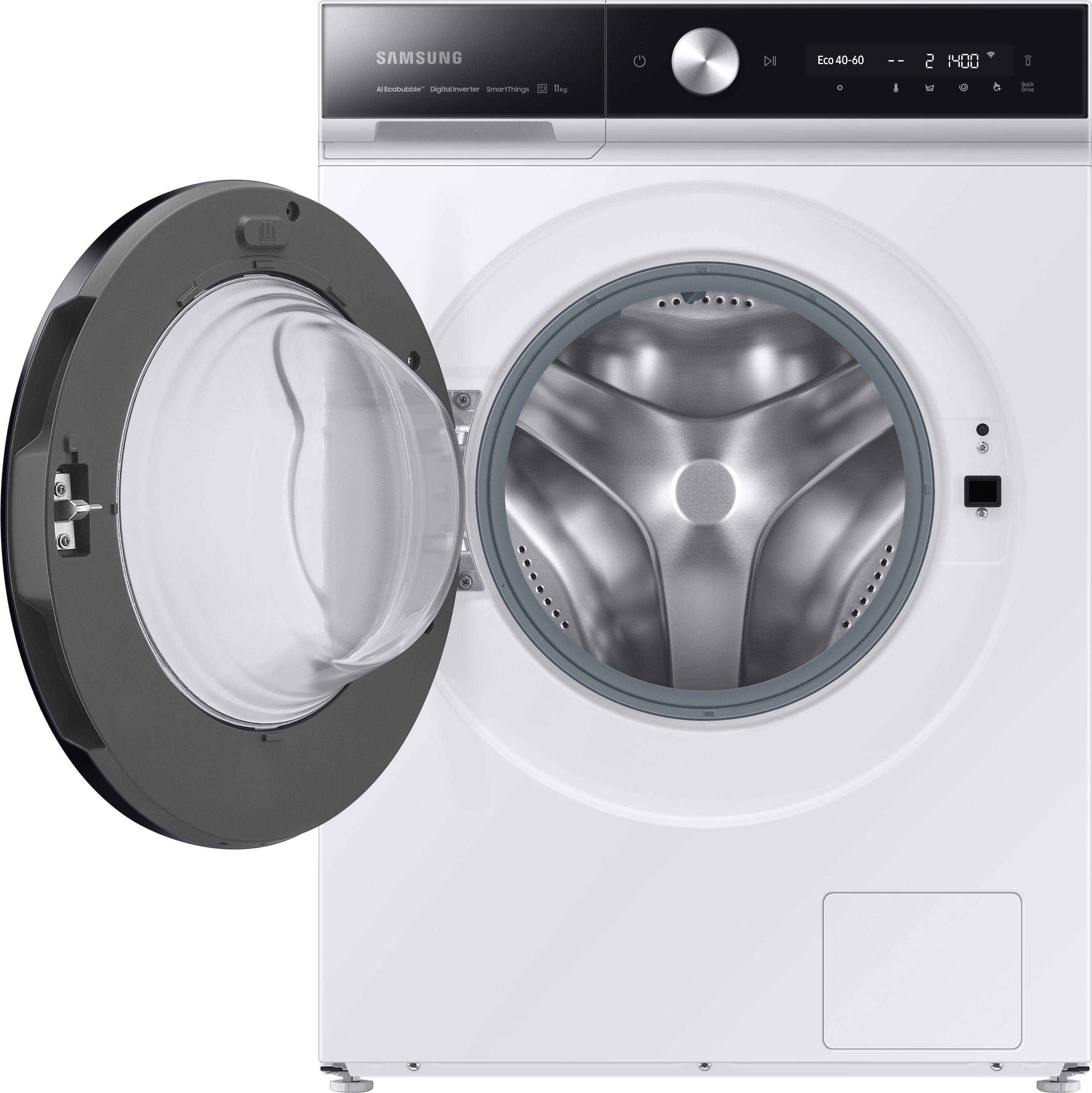 Samsung Waschmaschine WW11BB904AGE, kg, 1400 11 U/min