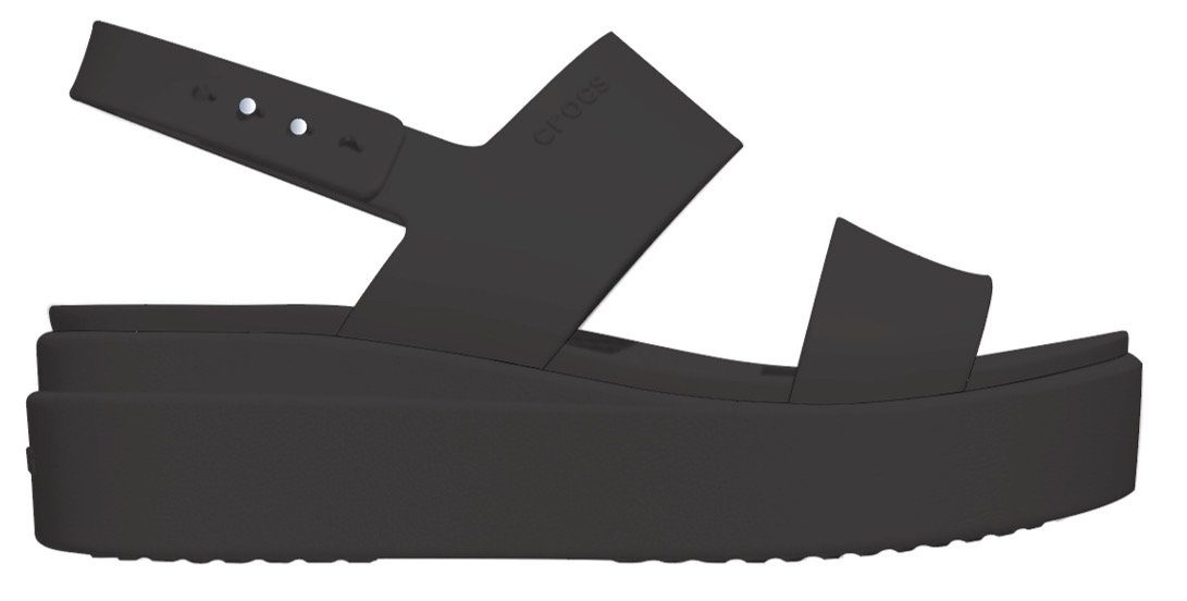 Brooklyn Low Wedge Keilsandalette