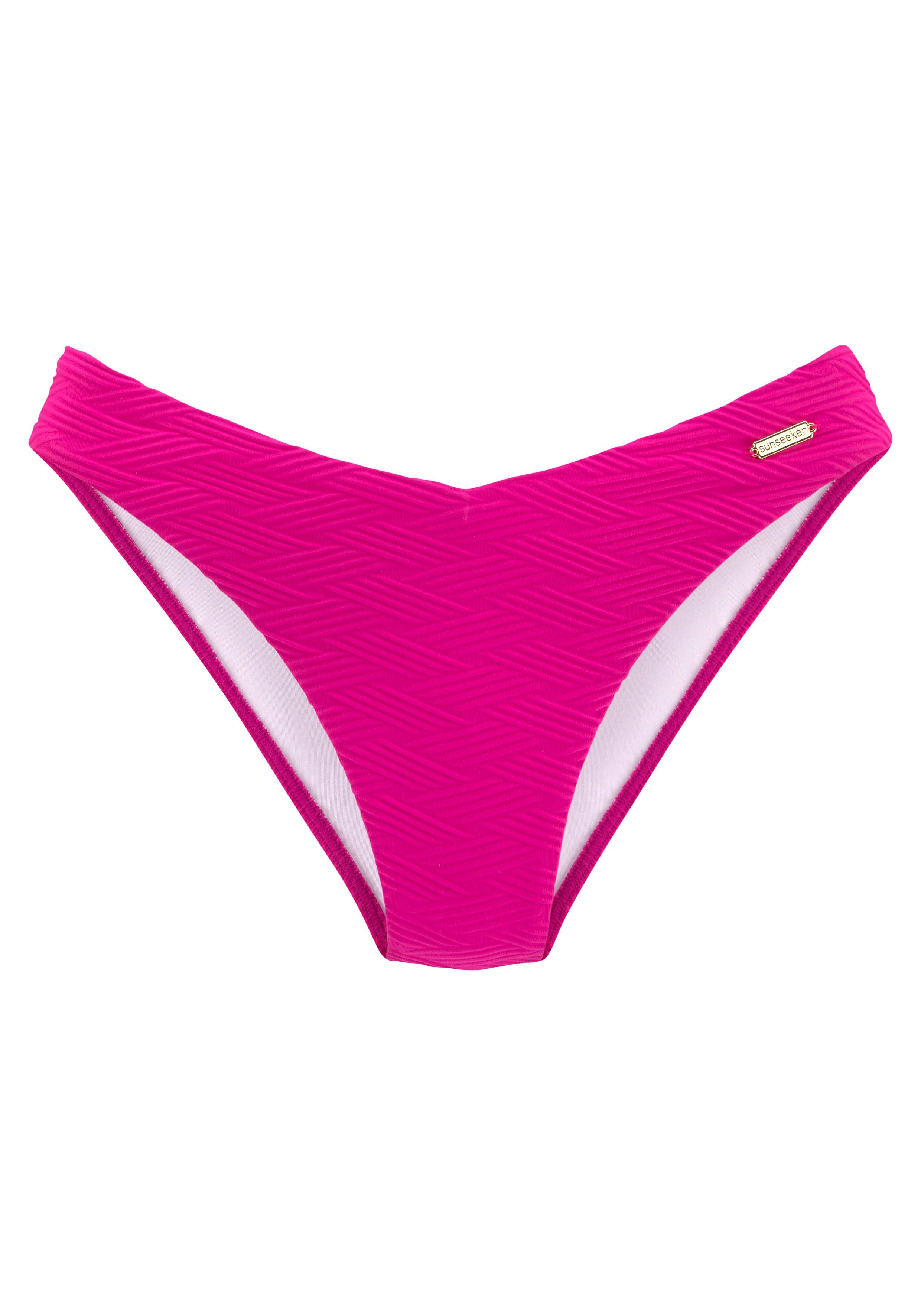 Sunseeker Bikini-Hose Loretta mit V-förmigem Bündchen günstig online kaufen