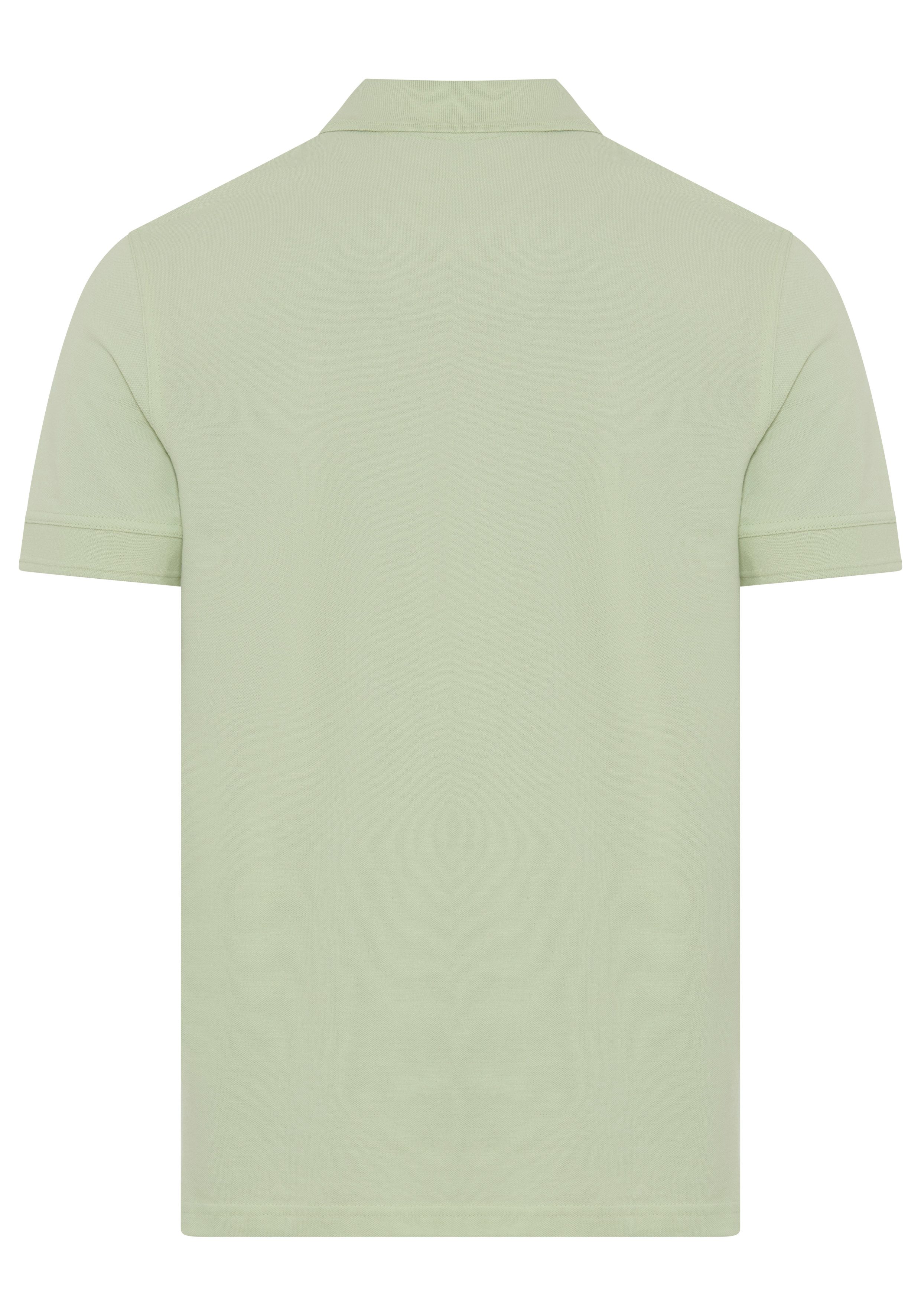 BOSS ORANGE Poloshirt Prime Regular Fit Cotton Pique Polo aus 100% Baumwolle – Bild 3 von 3